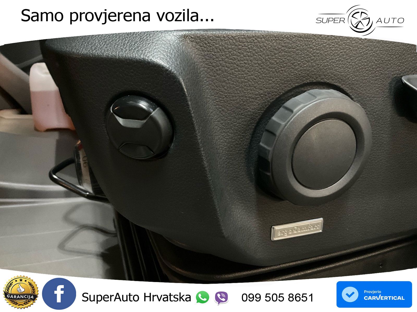 VW Crafter 177 KS