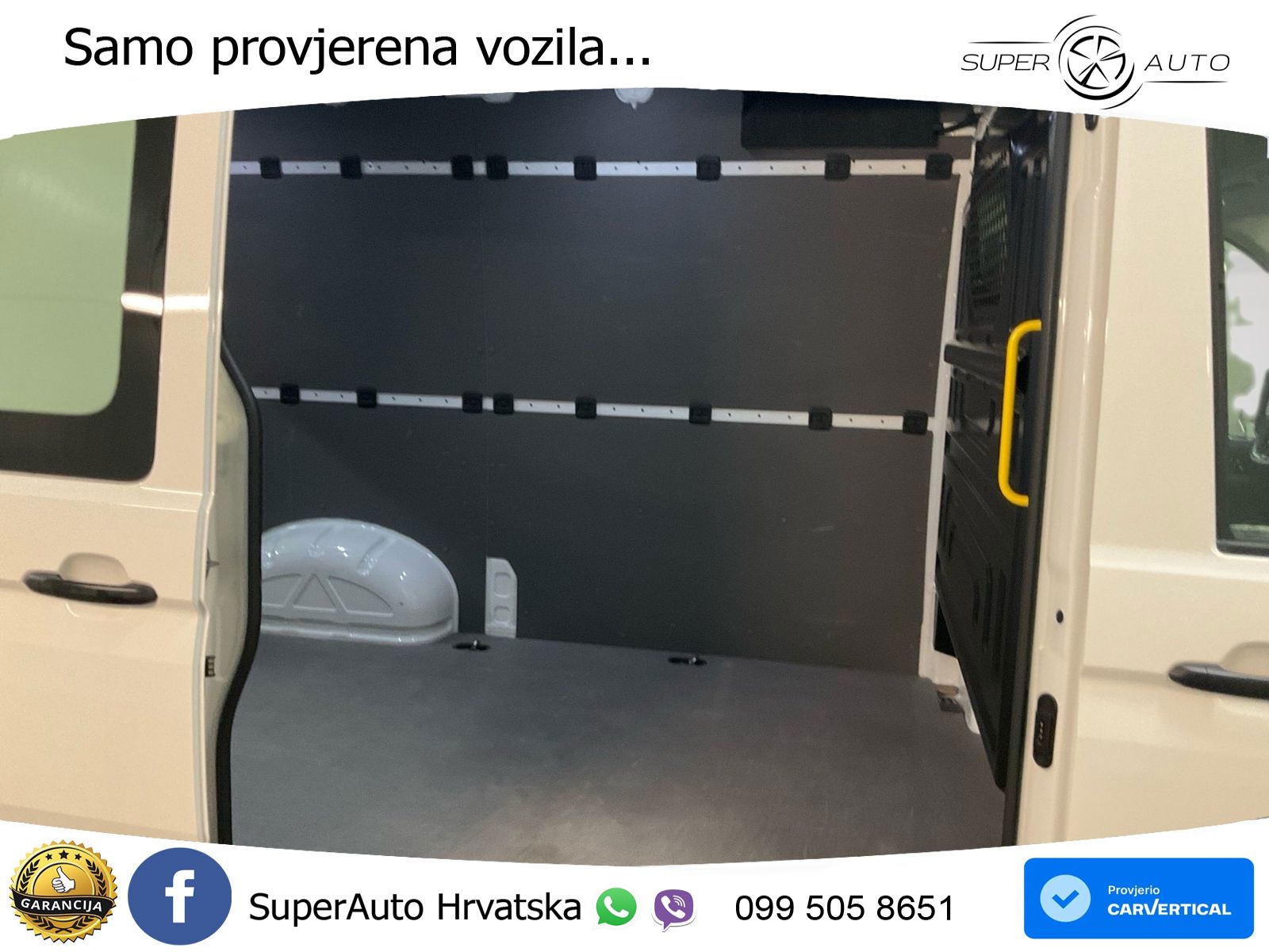 VW Crafter 177 KS