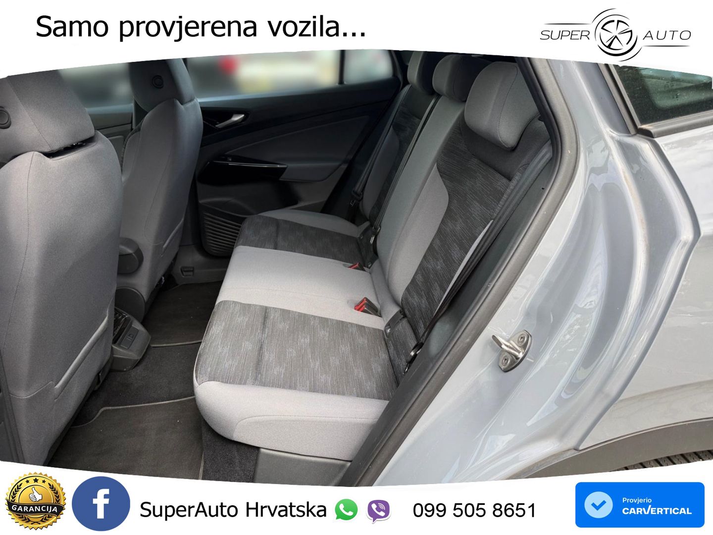 Volkswagen ID.4 Pro Performance 82 kWh (204 KS)