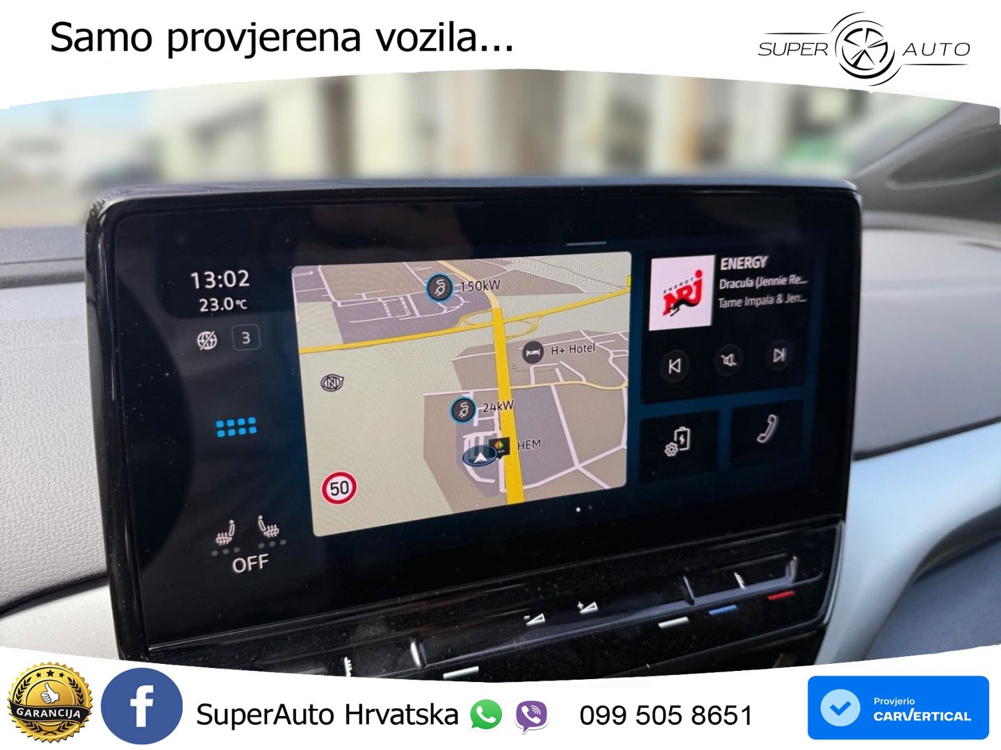 Volkswagen ID.4 Pro Performance 82 kWh (204 KS)