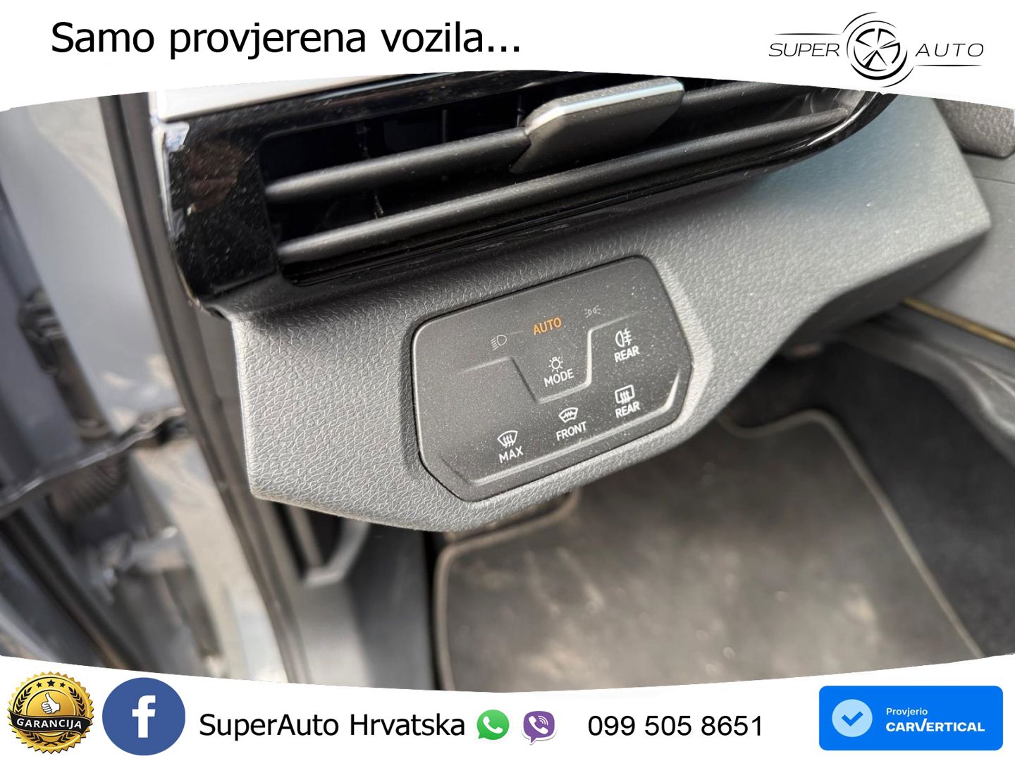 Volkswagen ID.4 Pro Performance 82 kWh (204 KS)