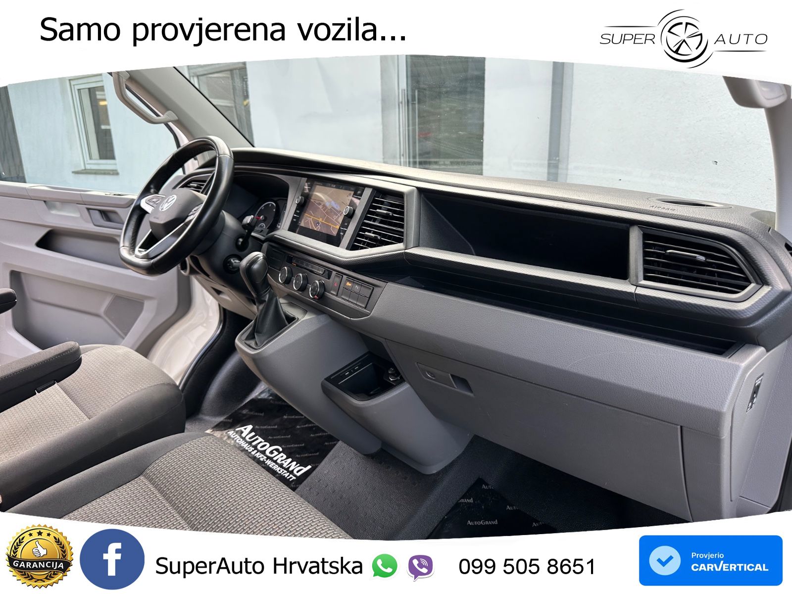 VW Transporter