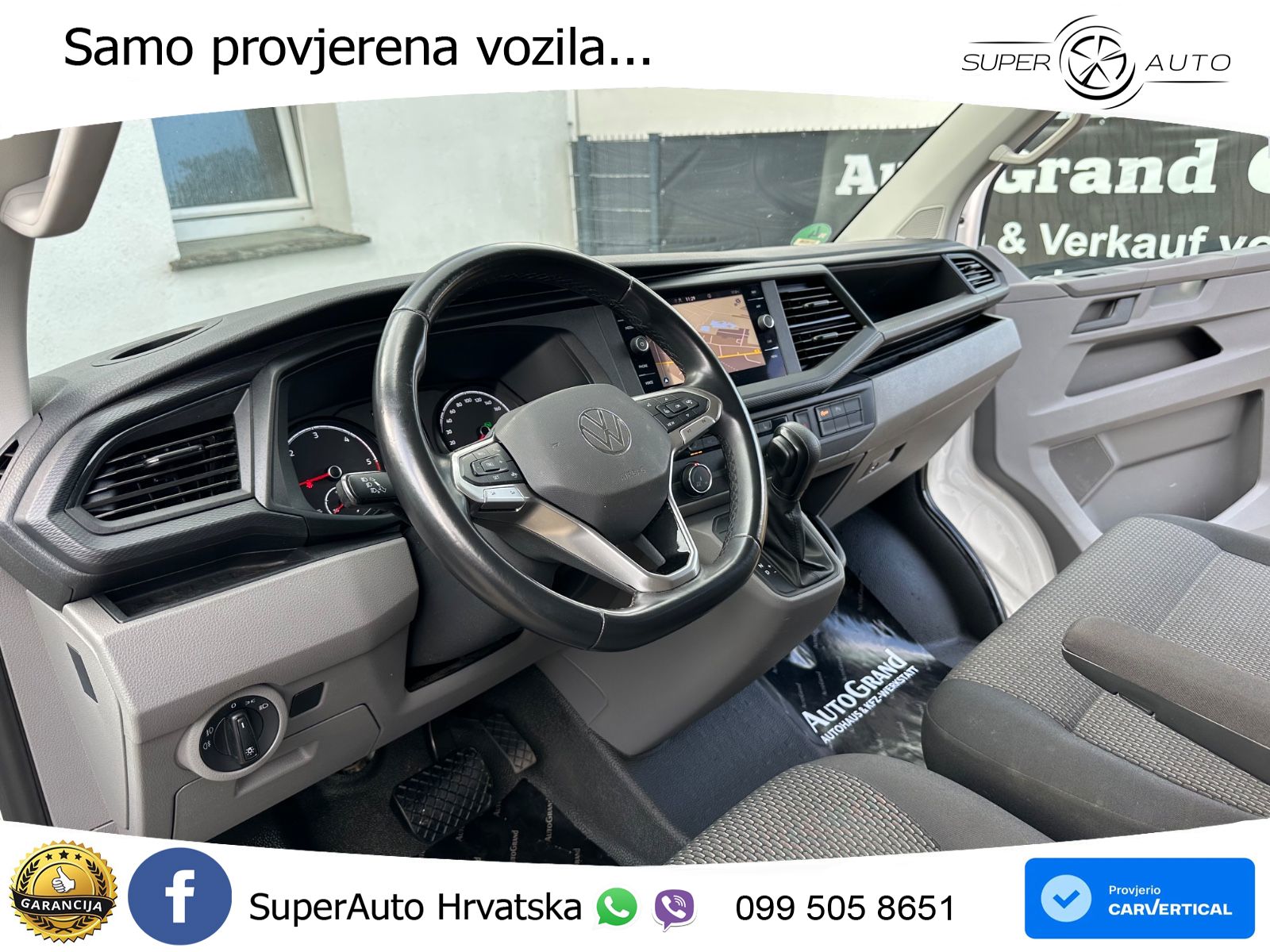 VW Transporter