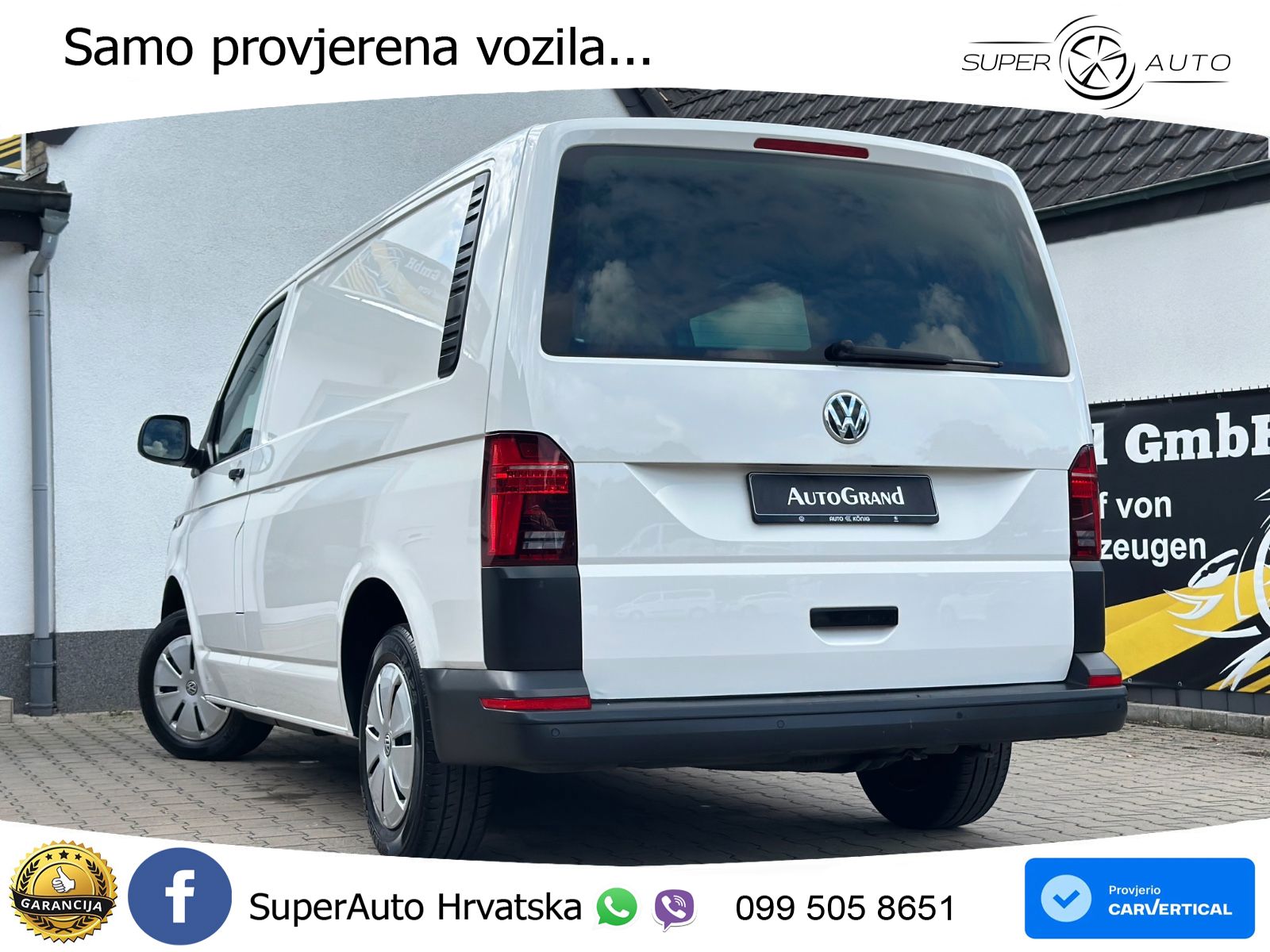 VW Transporter