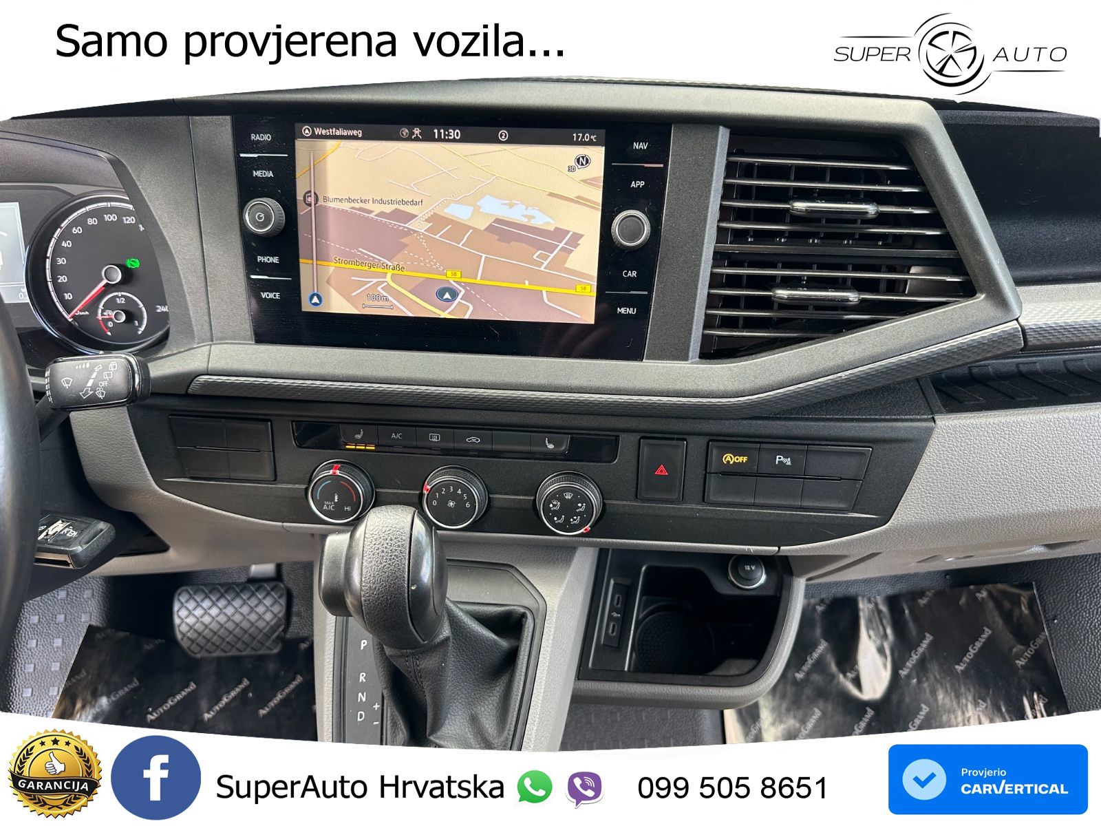 VW Transporter