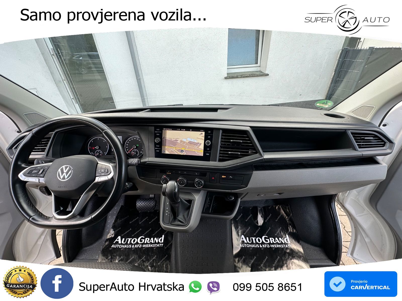 VW Transporter