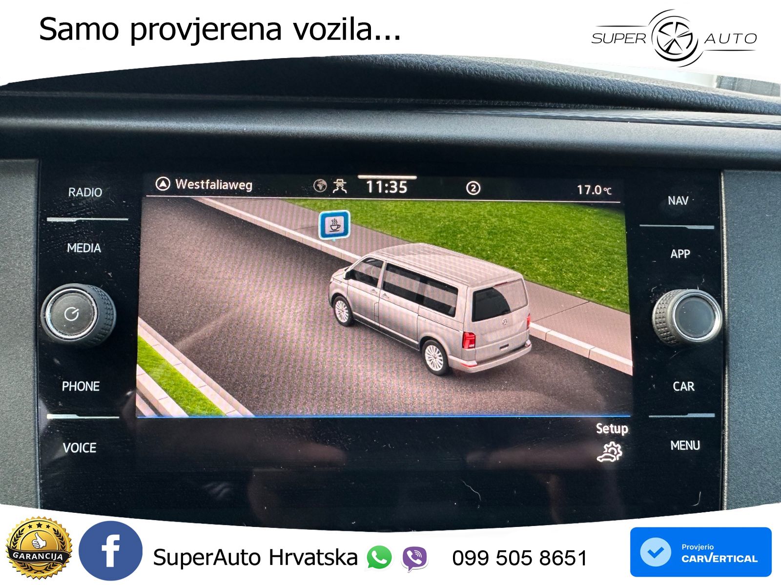 VW Transporter