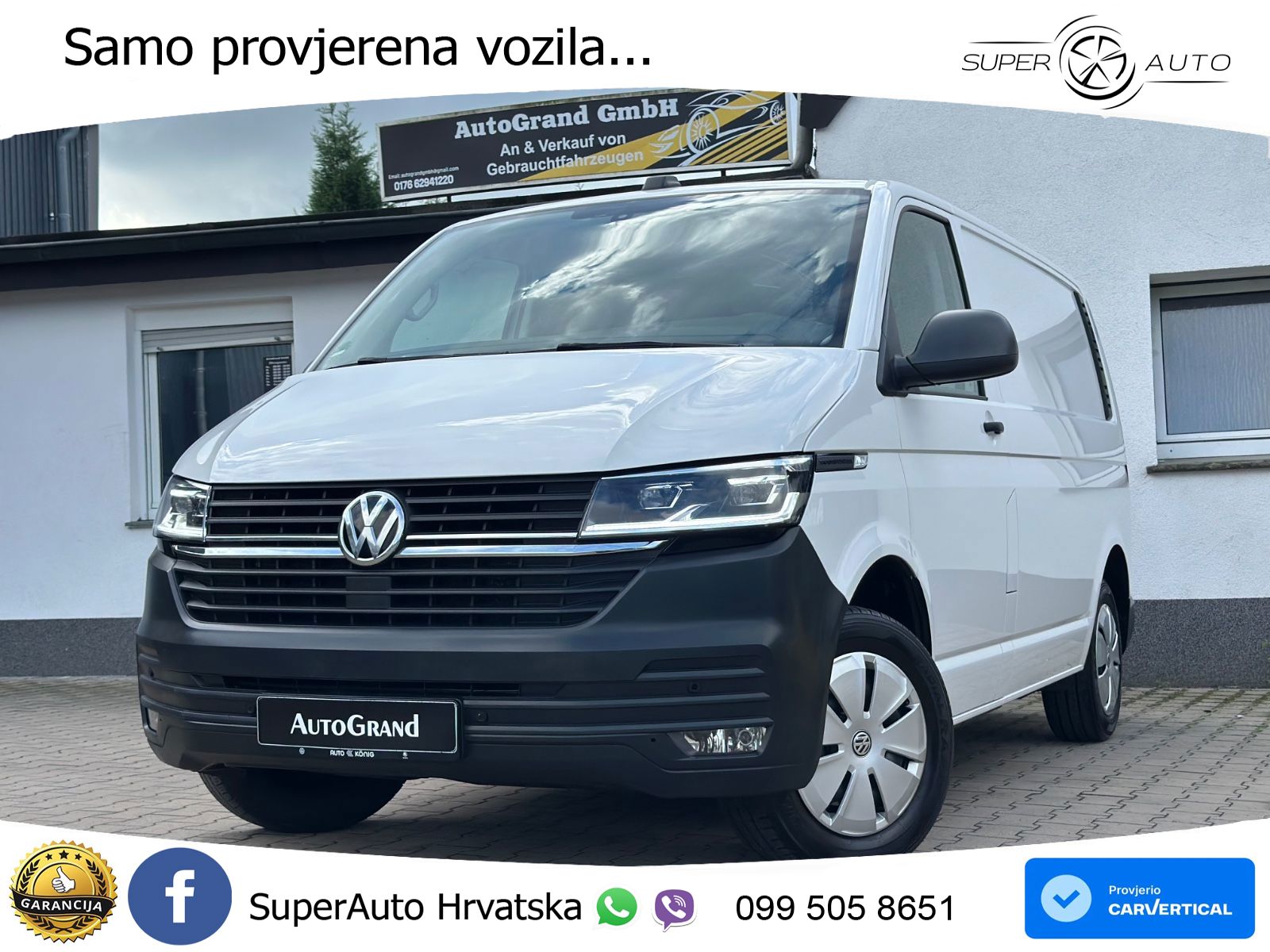 VW Transporter