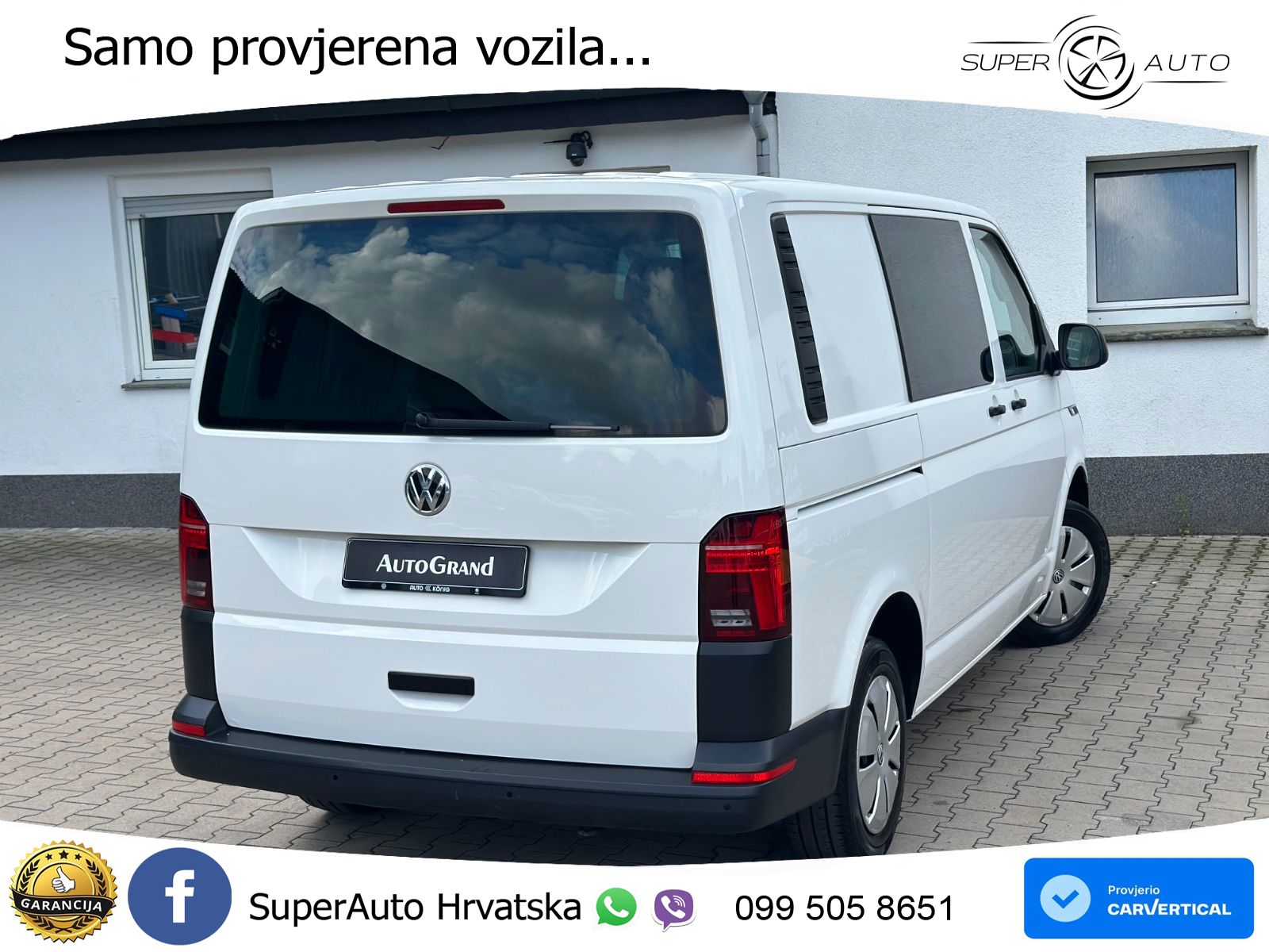VW Transporter