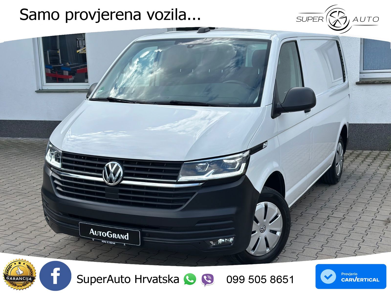 VW Transporter