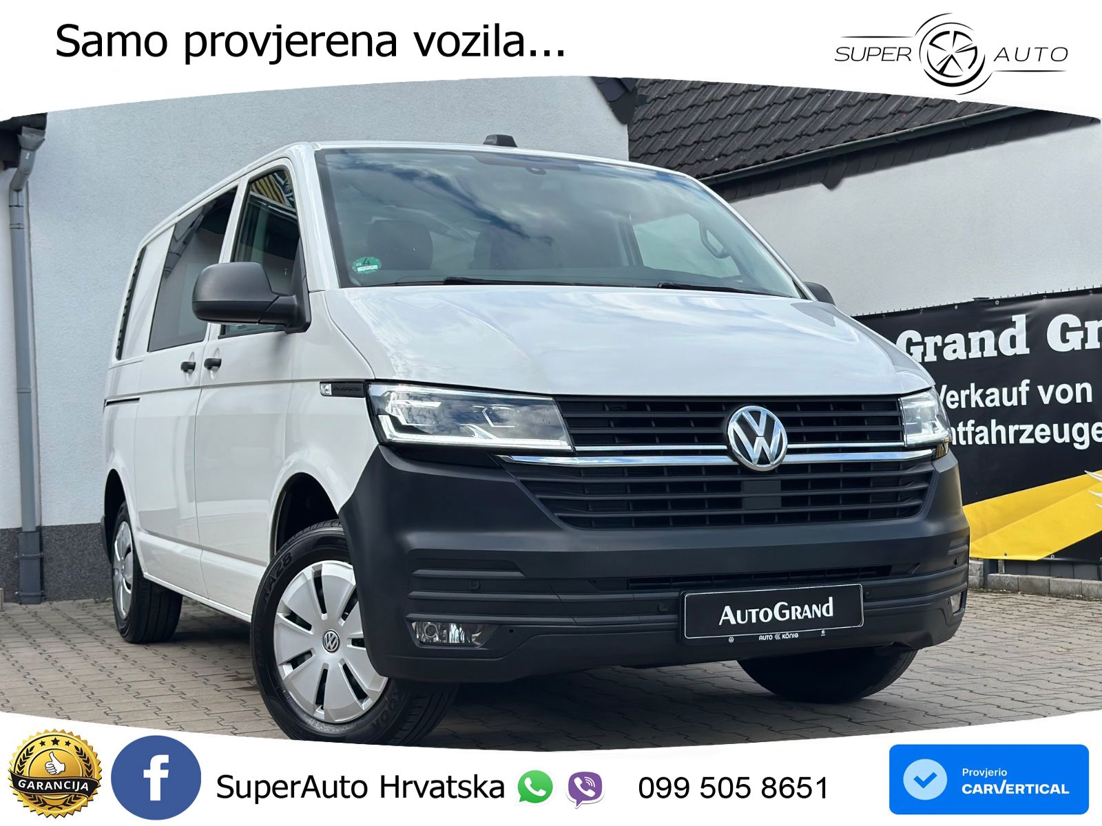 VW Transporter