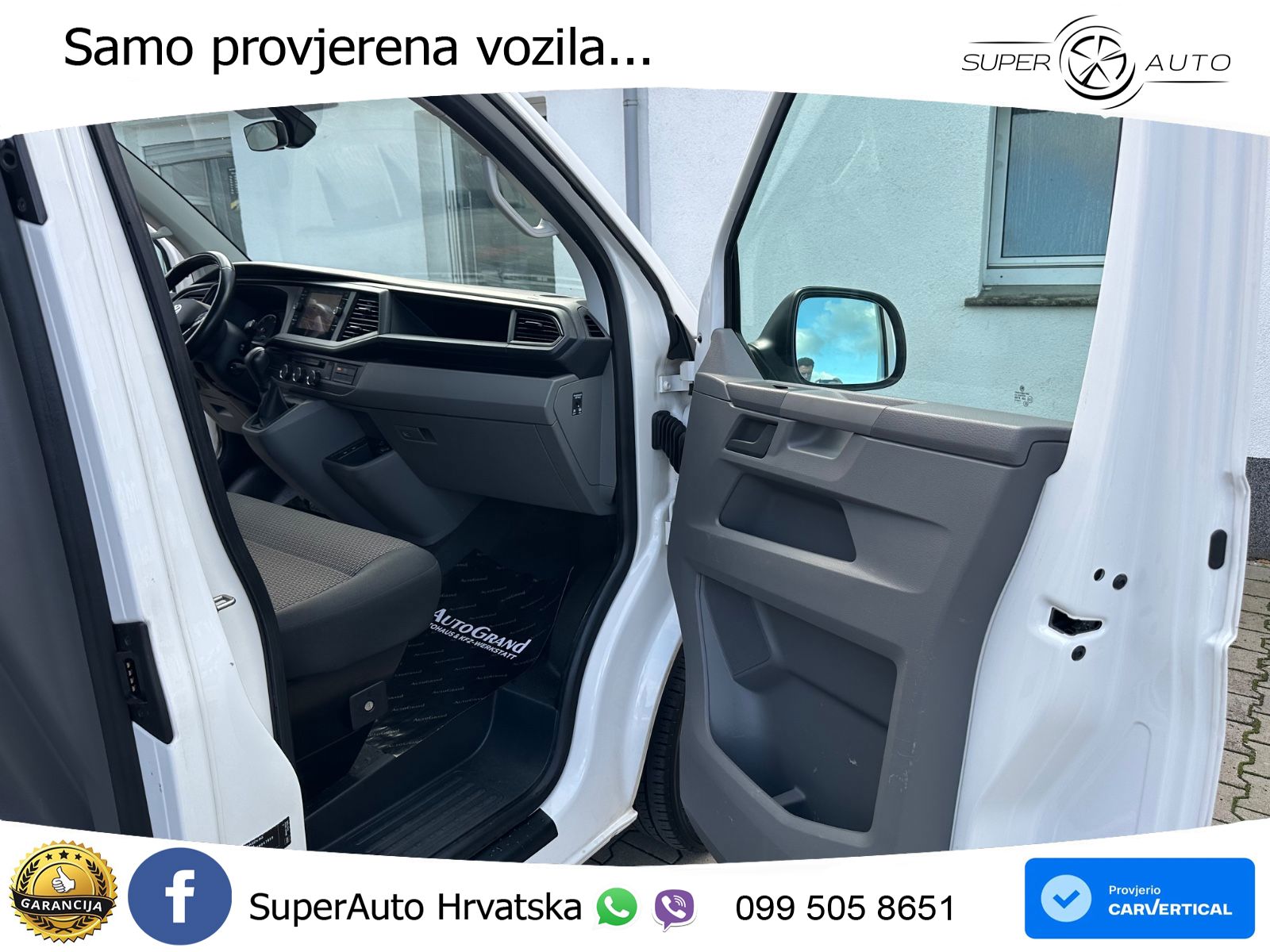 VW Transporter