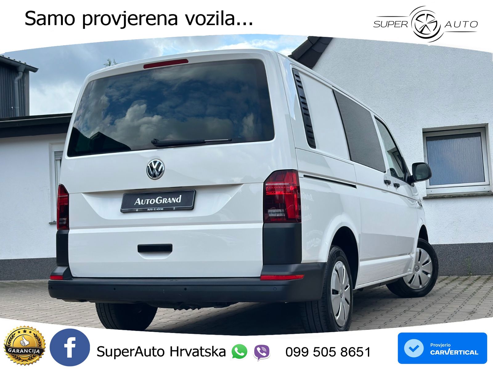 VW Transporter