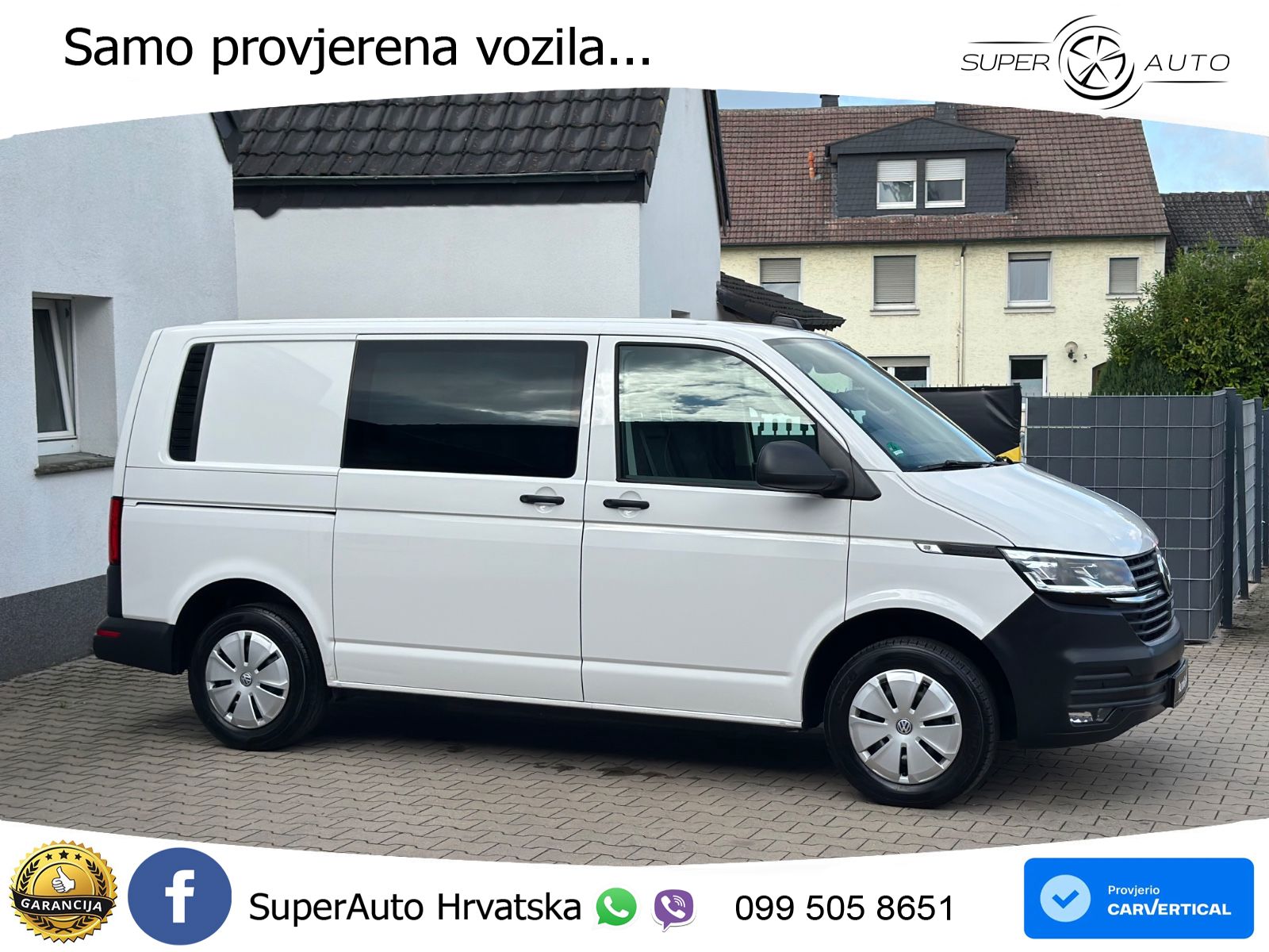 VW Transporter