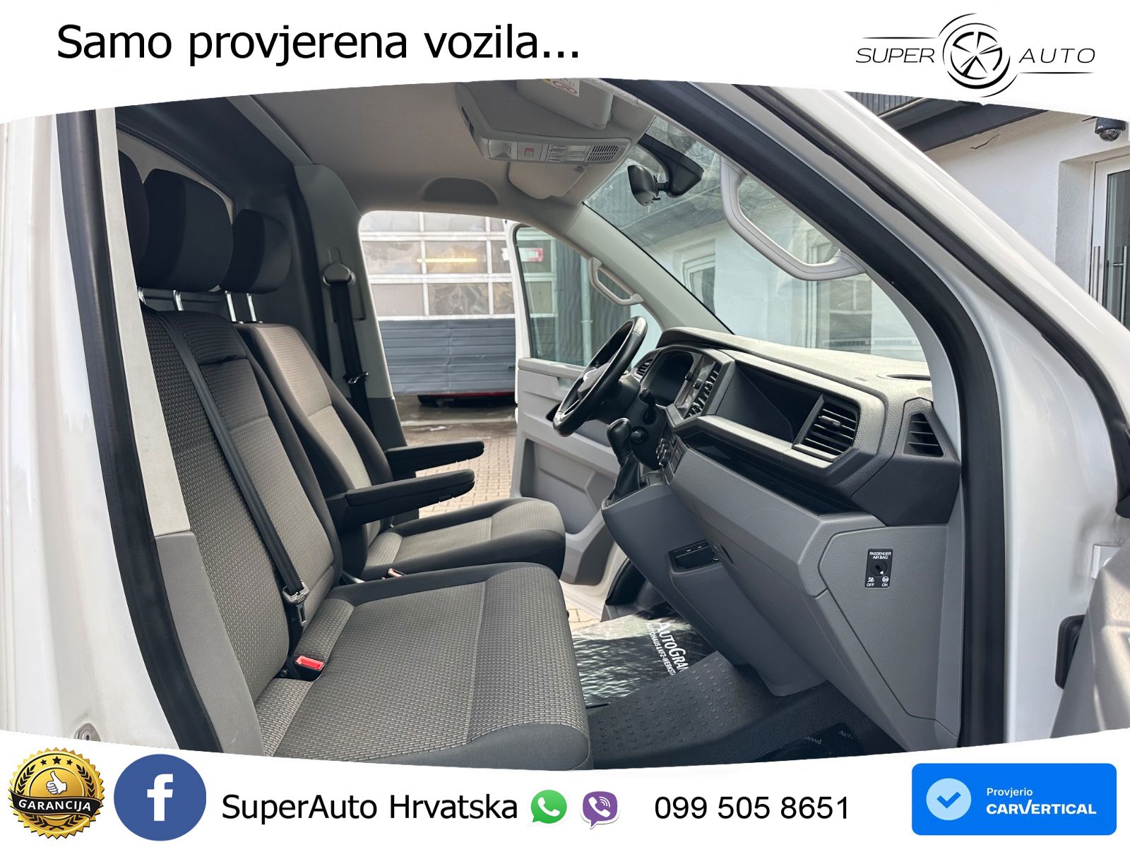 VW Transporter