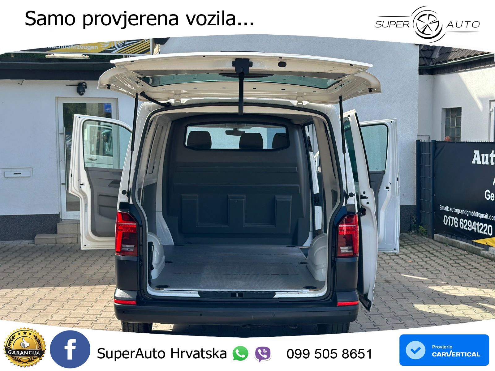 VW Transporter