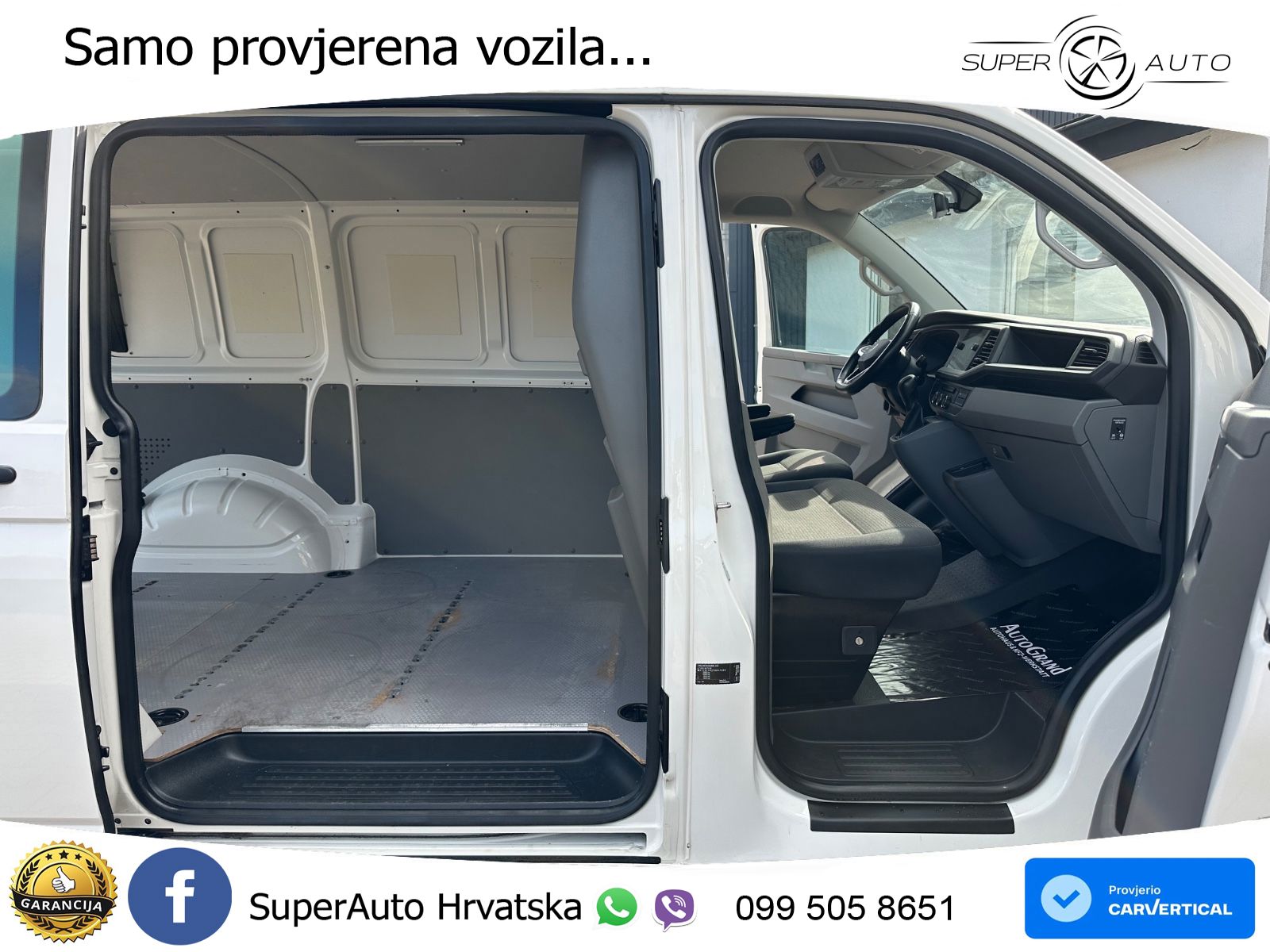 VW Transporter