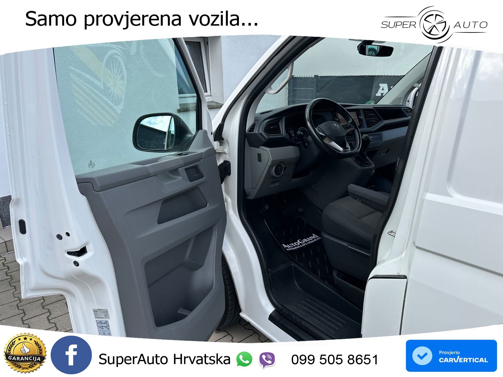 VW Transporter