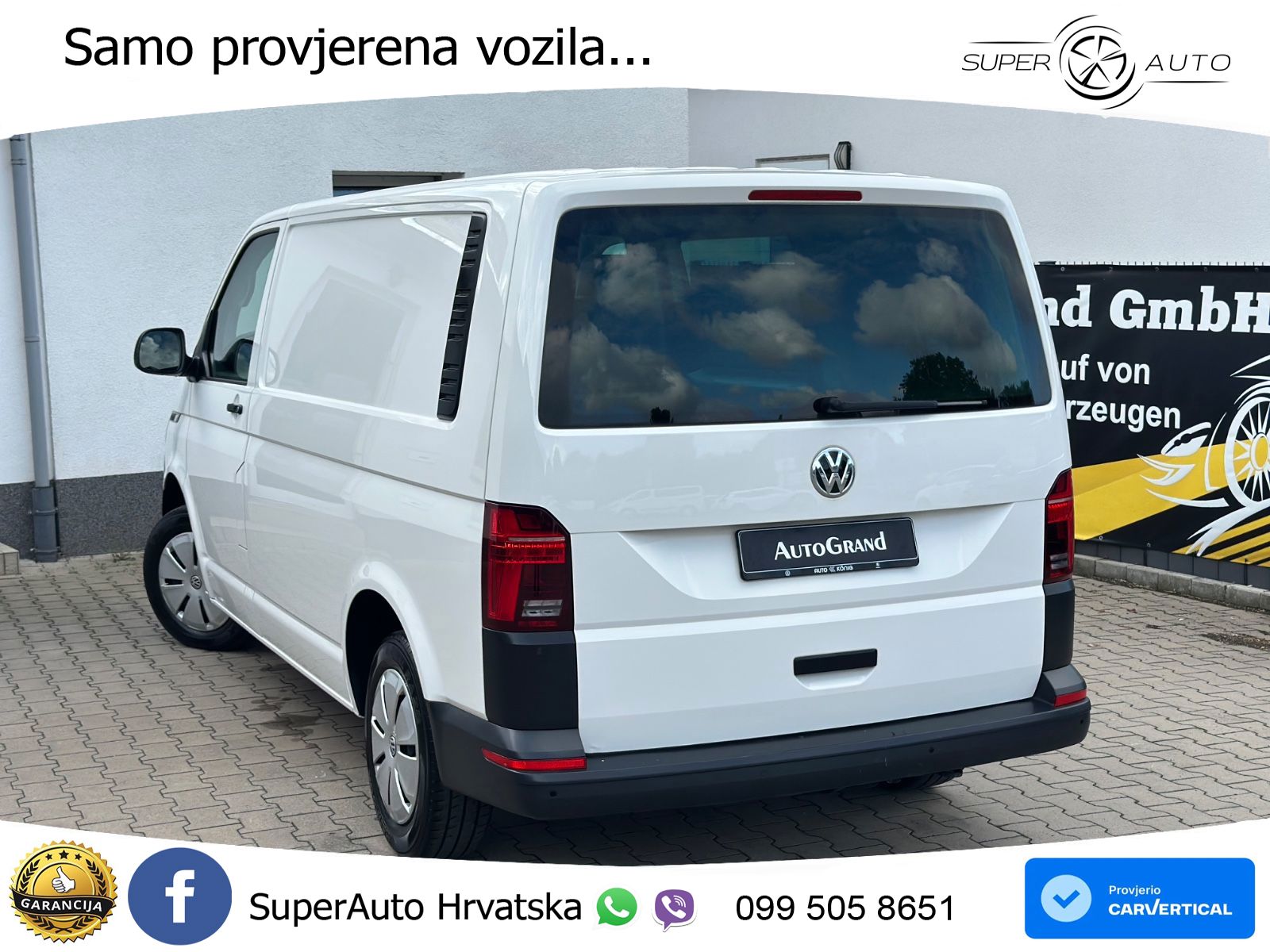 VW Transporter
