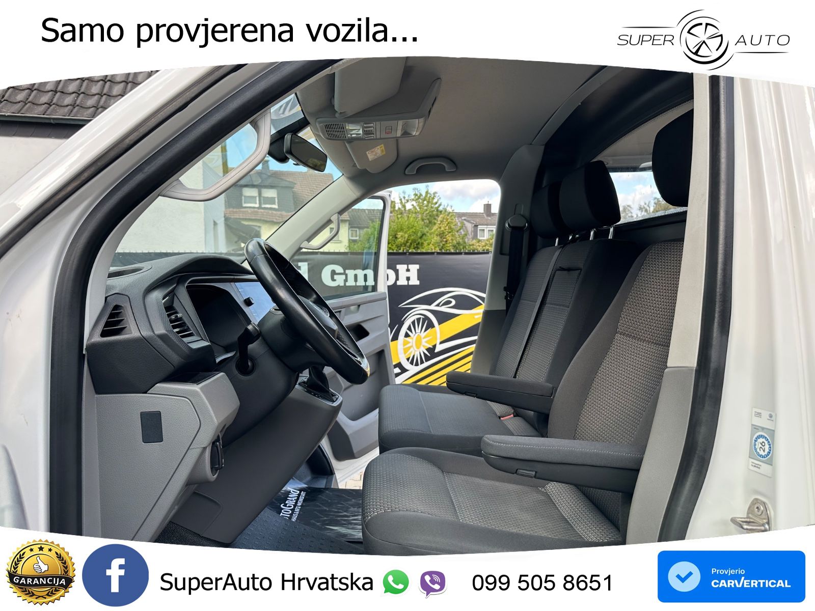 VW Transporter