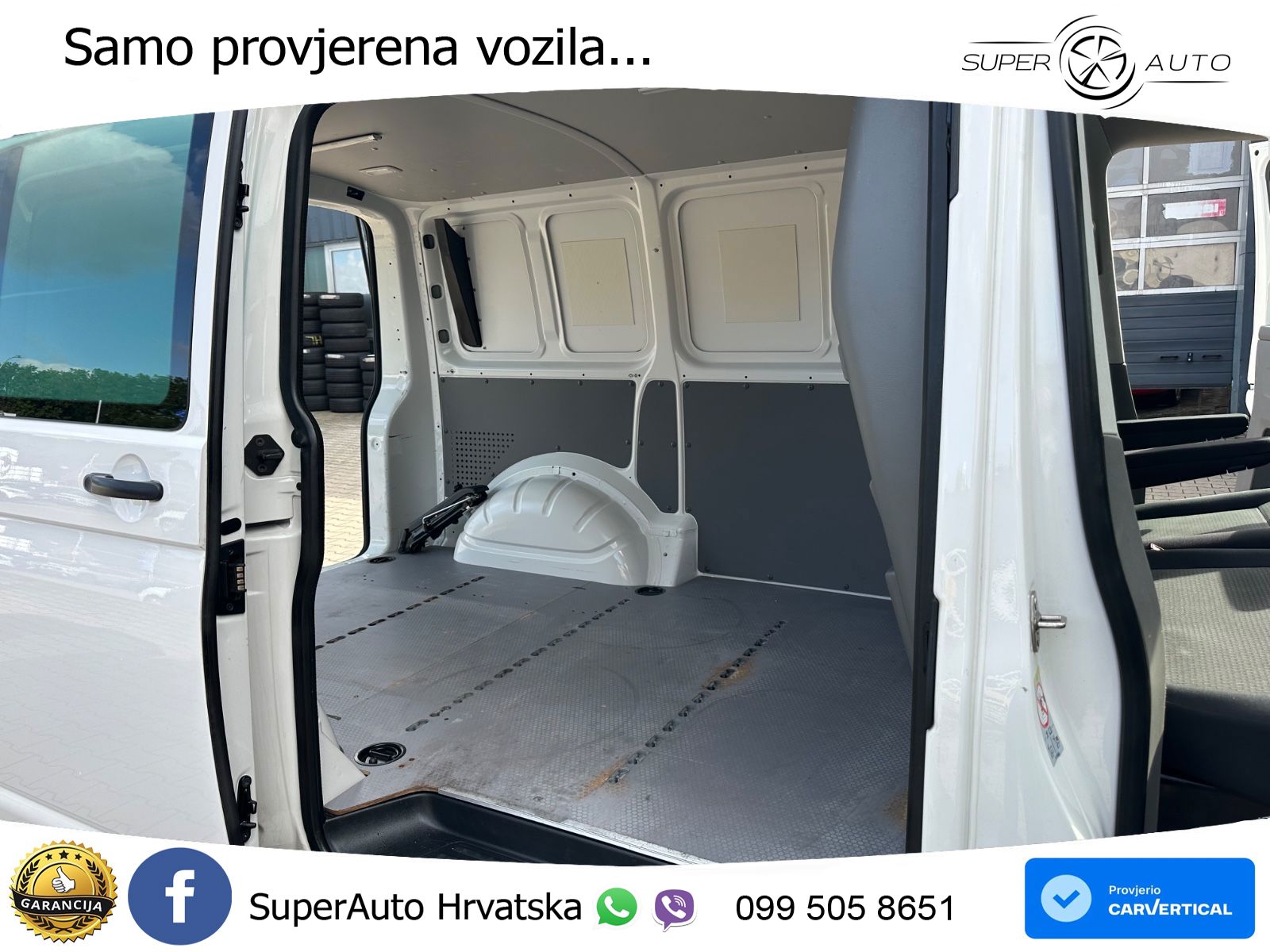 VW Transporter