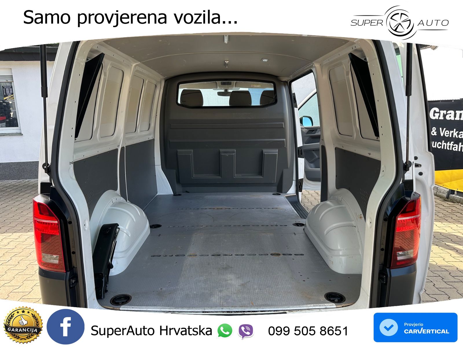 VW Transporter