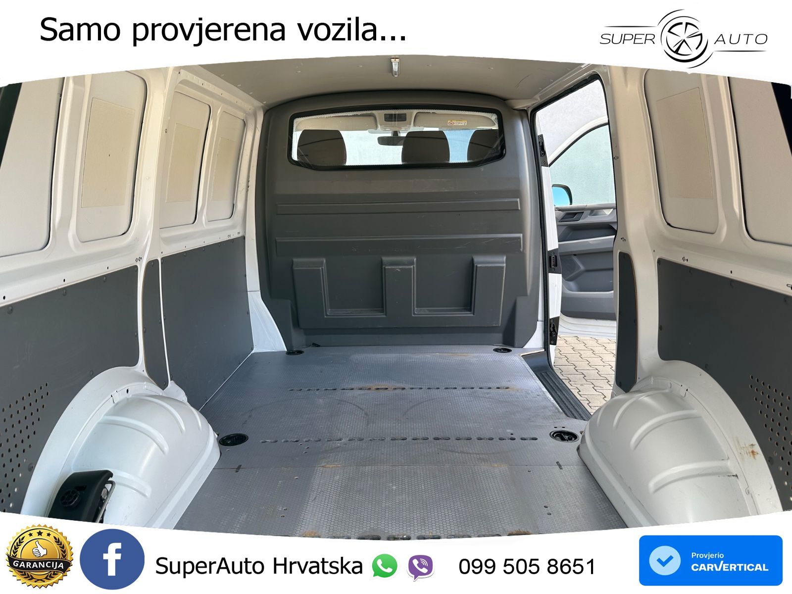 VW Transporter