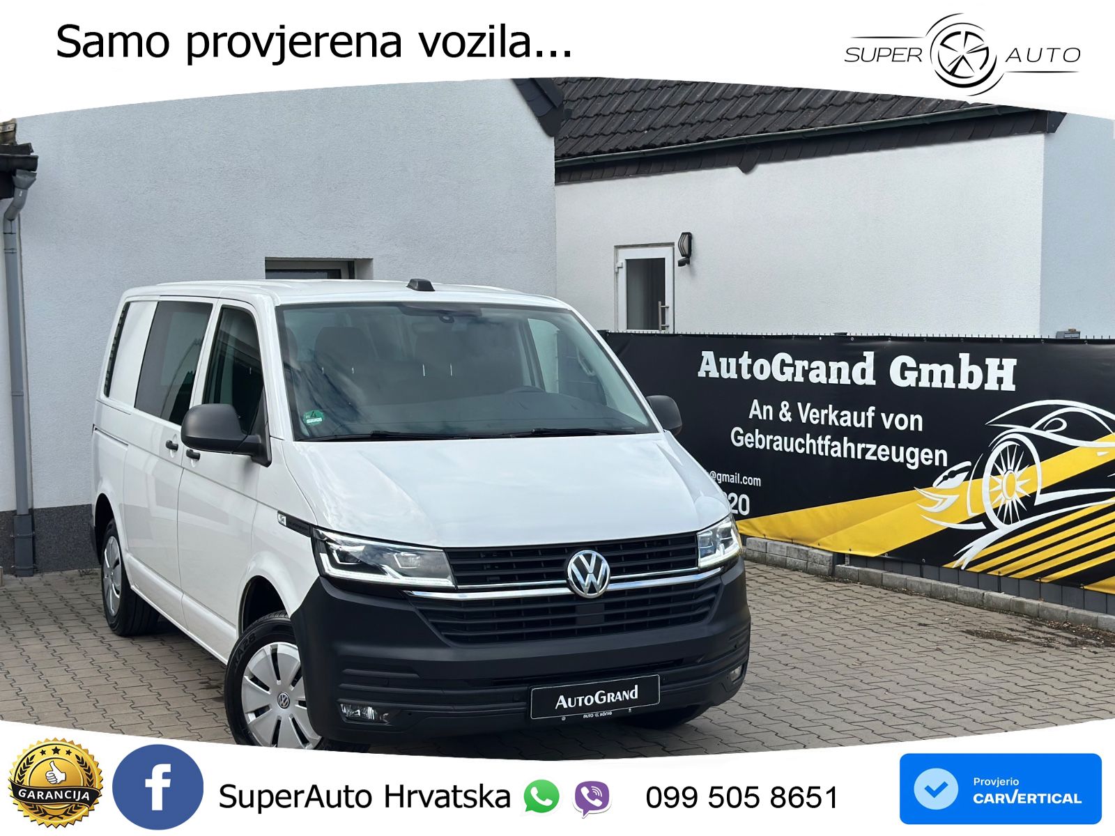 VW Transporter
