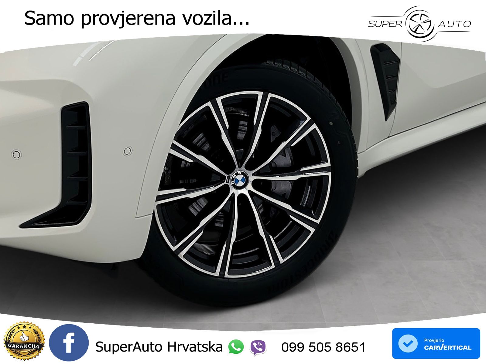 BMW X5 30d (286 KS) xDrive Steptronic
