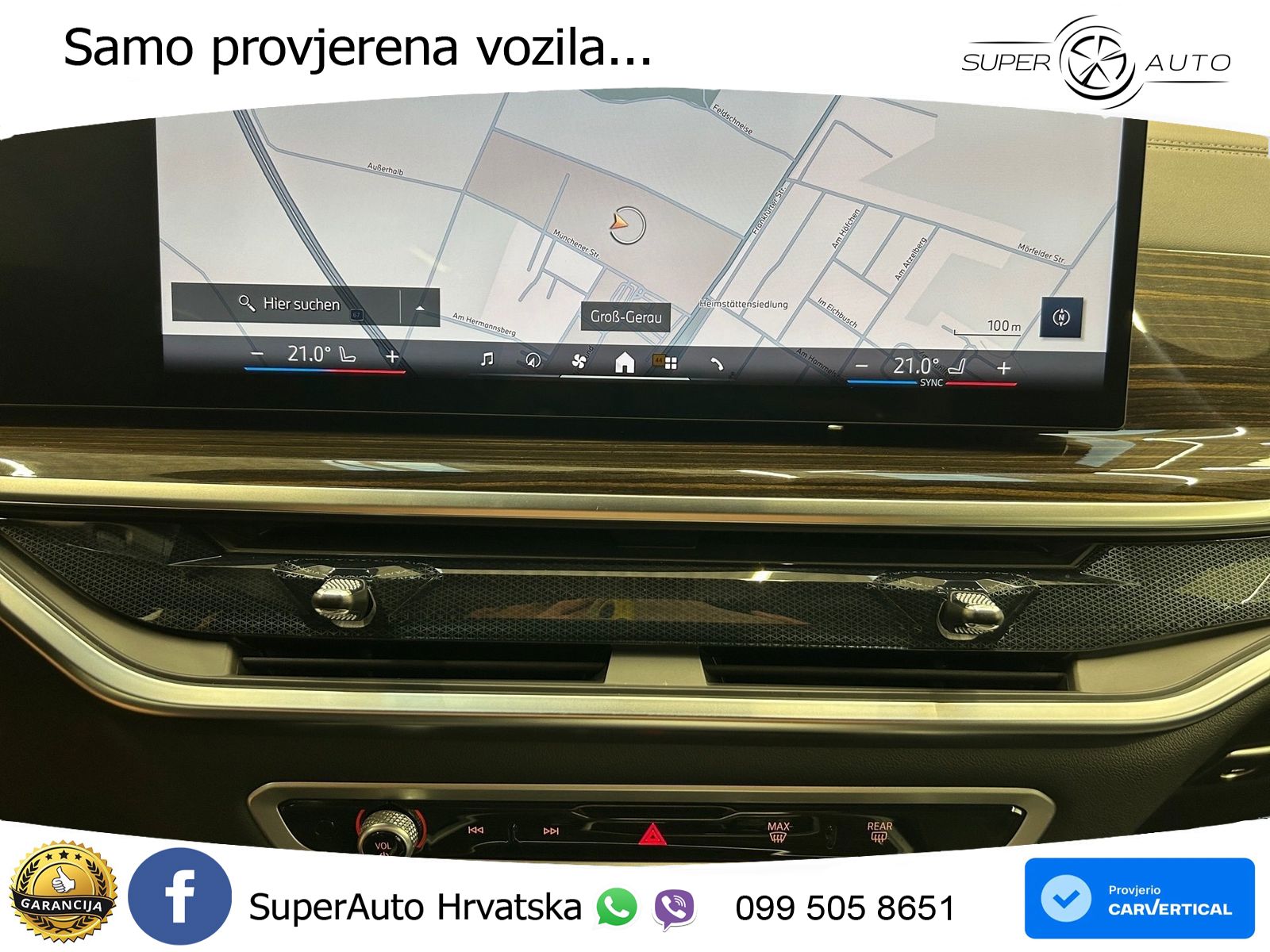 BMW X5 30d (286 KS) xDrive Steptronic