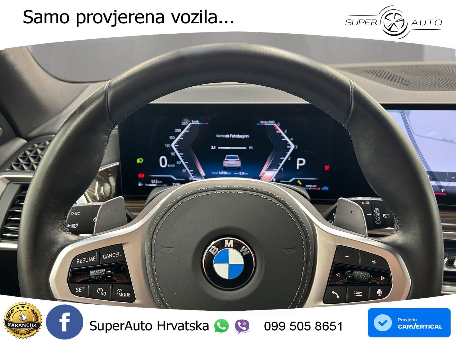 BMW X5 30d (286 KS) xDrive Steptronic
