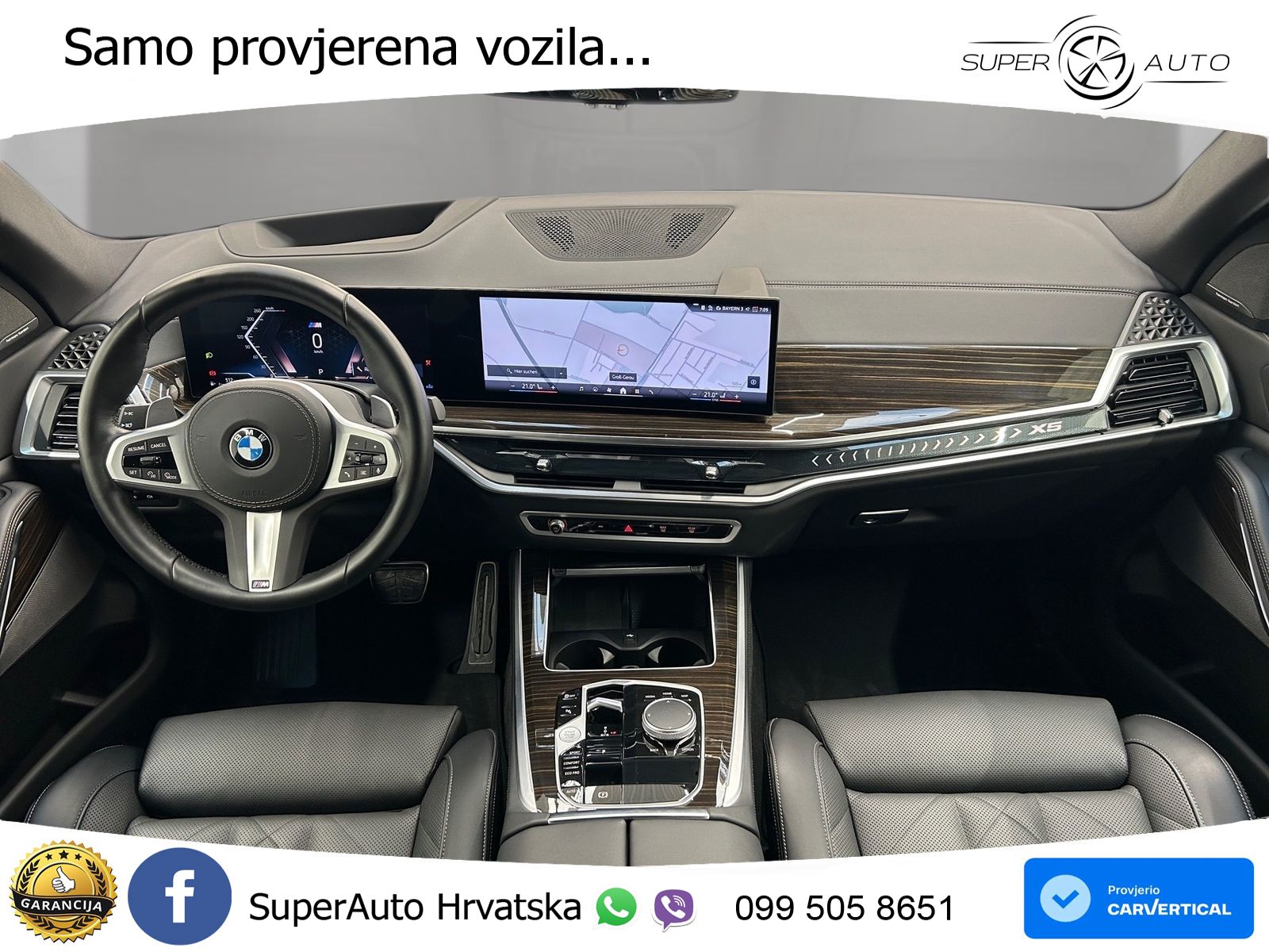 BMW X5 30d (286 KS) xDrive Steptronic