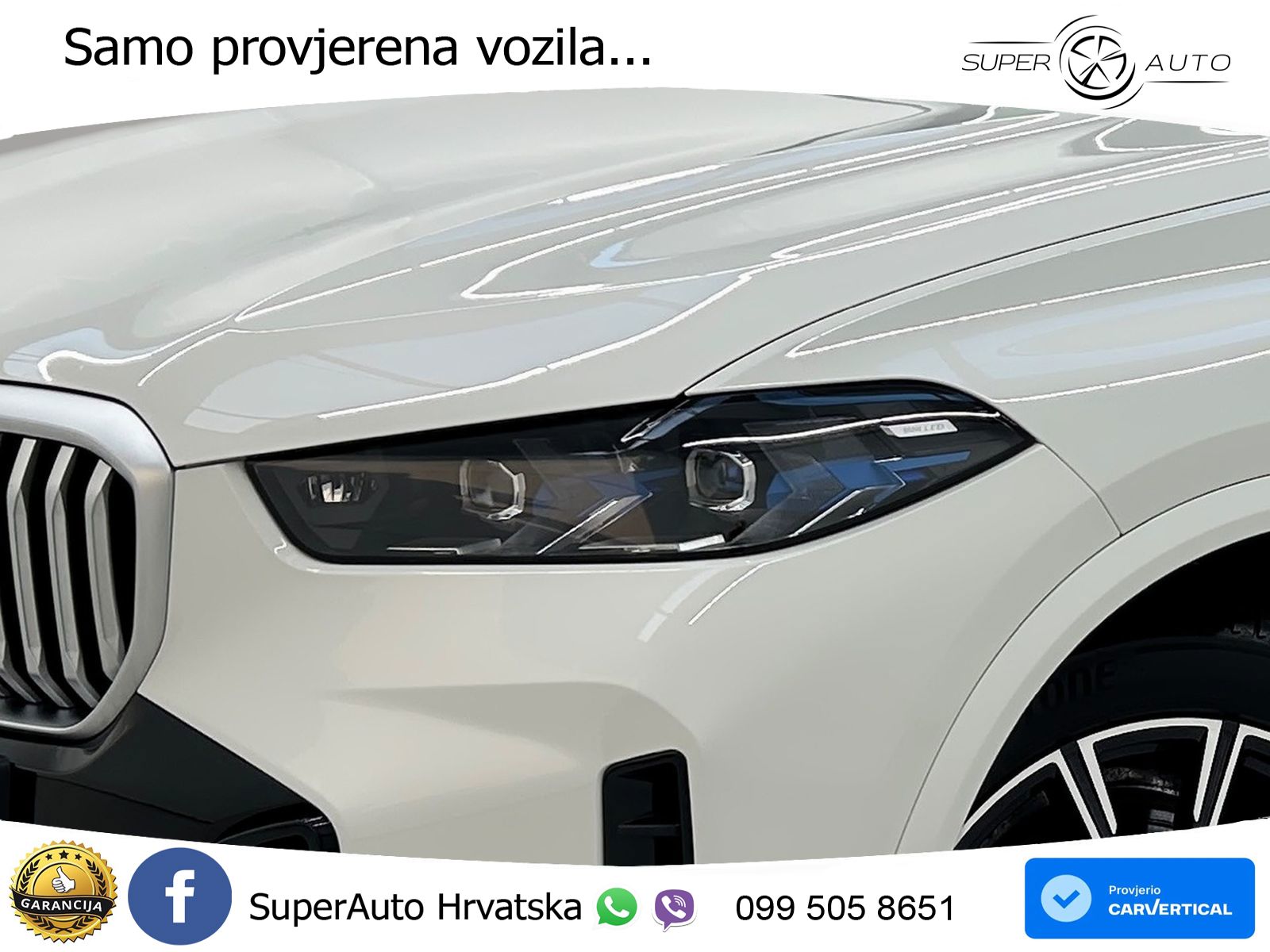 BMW X5 30d (286 KS) xDrive Steptronic