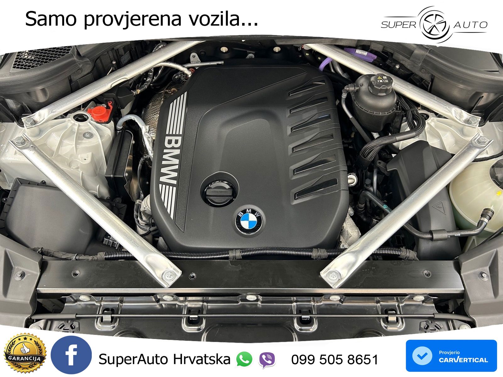 BMW X5 30d (286 KS) xDrive Steptronic