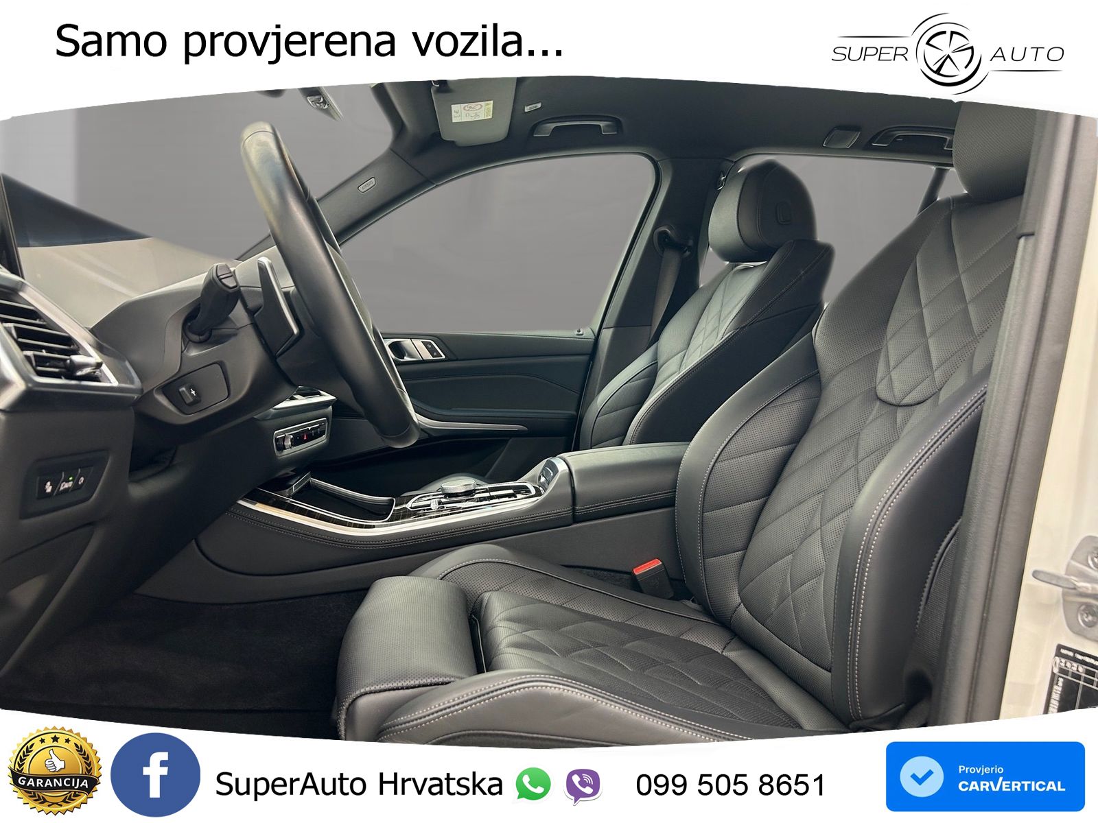 BMW X5 30d (286 KS) xDrive Steptronic