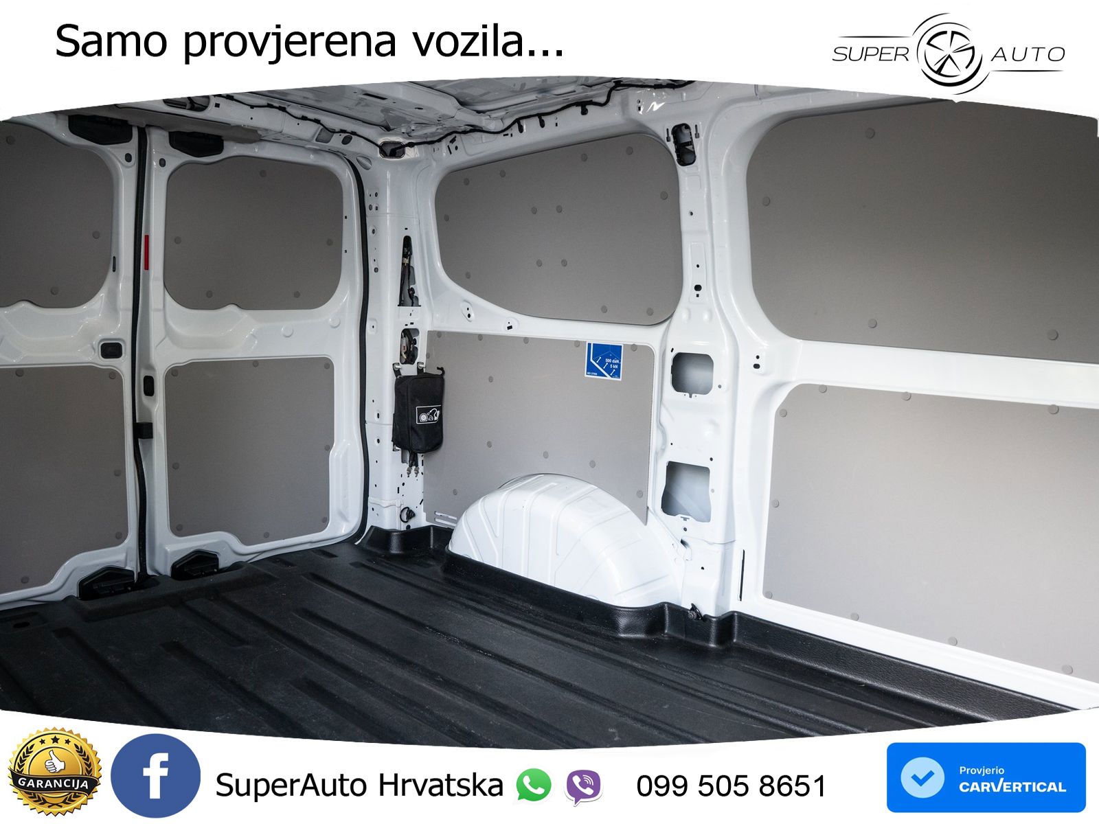 Ford Transit 232 KS LED+ACC