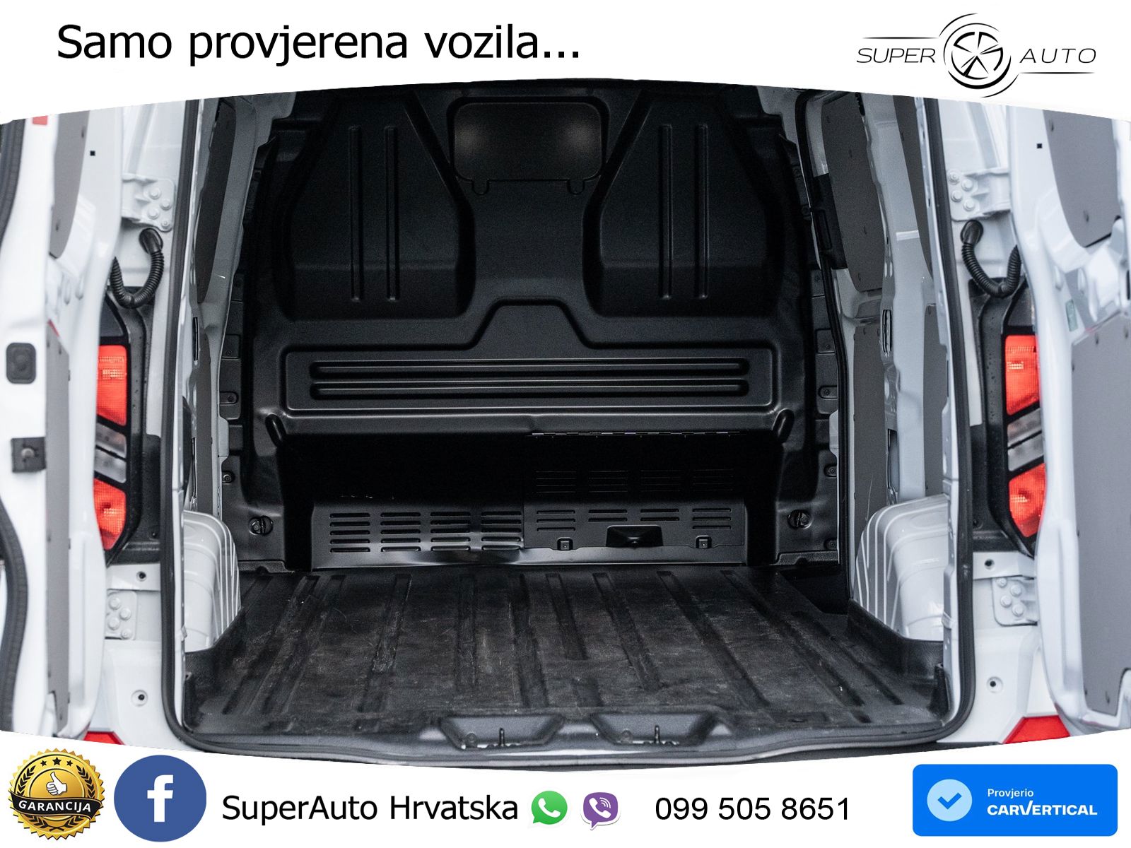 Ford Transit 232 KS LED+ACC