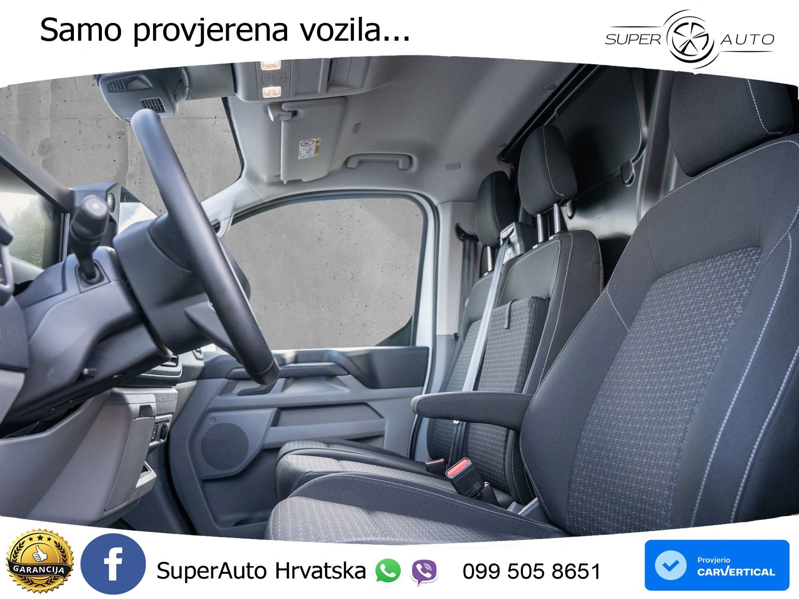 Ford Transit 232 KS LED+ACC