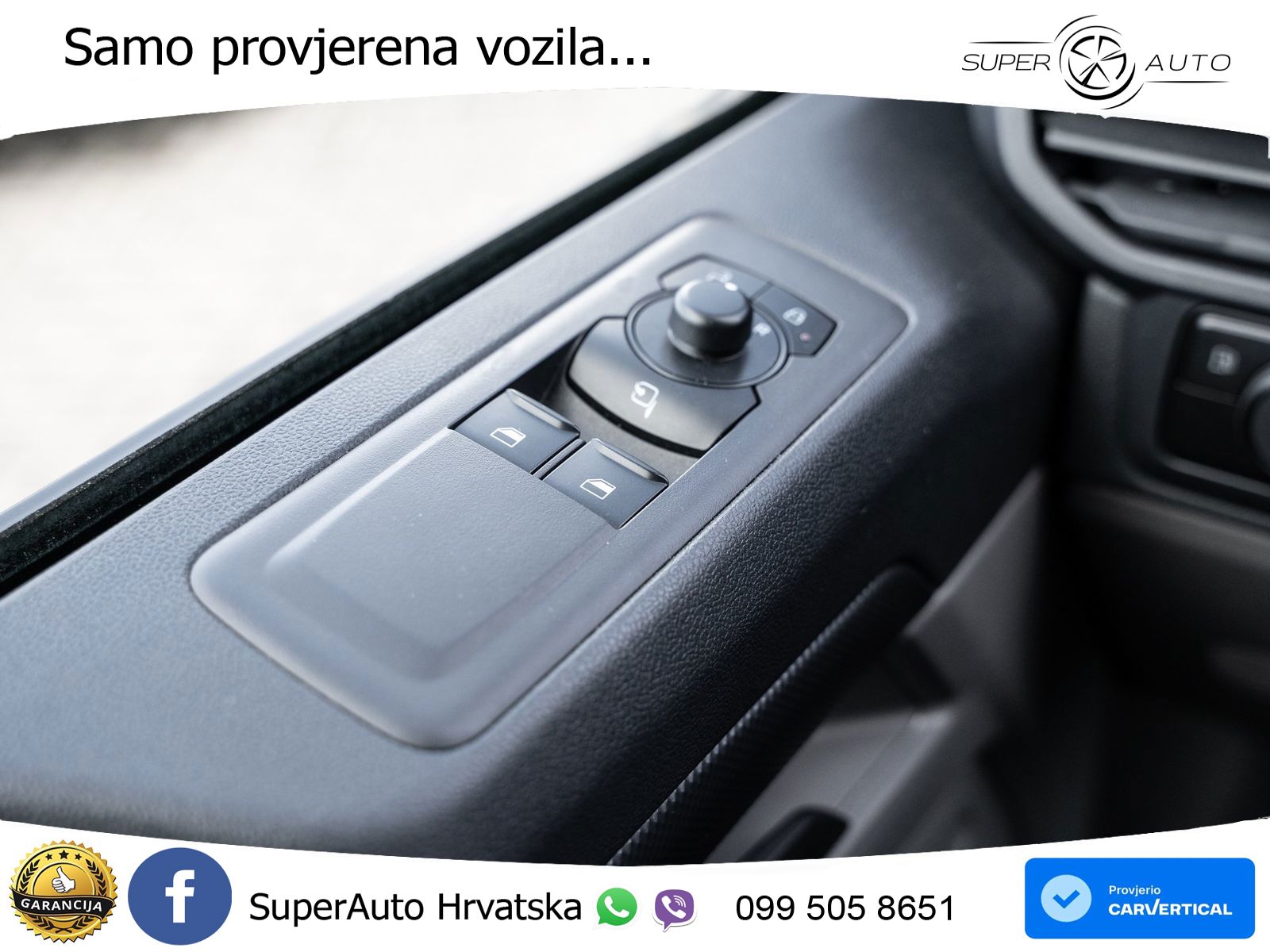 Ford Transit 232 KS LED+ACC