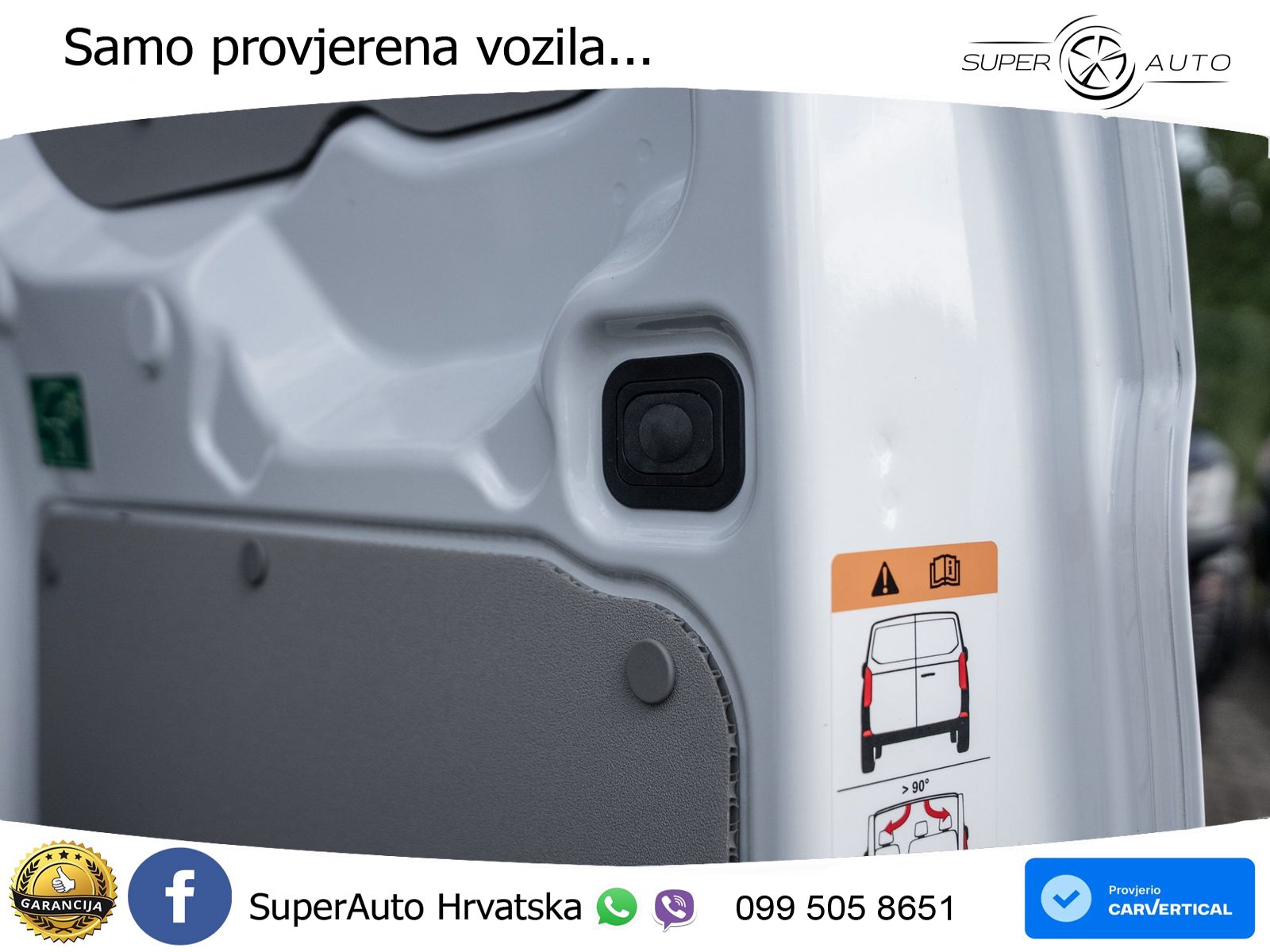 Ford Transit 232 KS LED+ACC