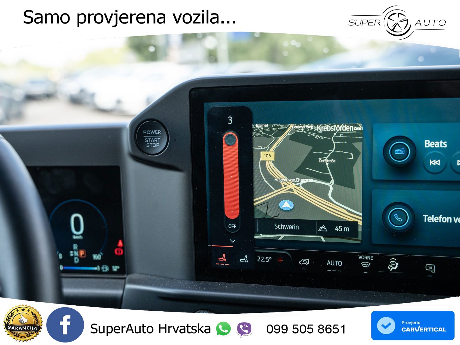 Ford Transit 232 KS LED+ACC