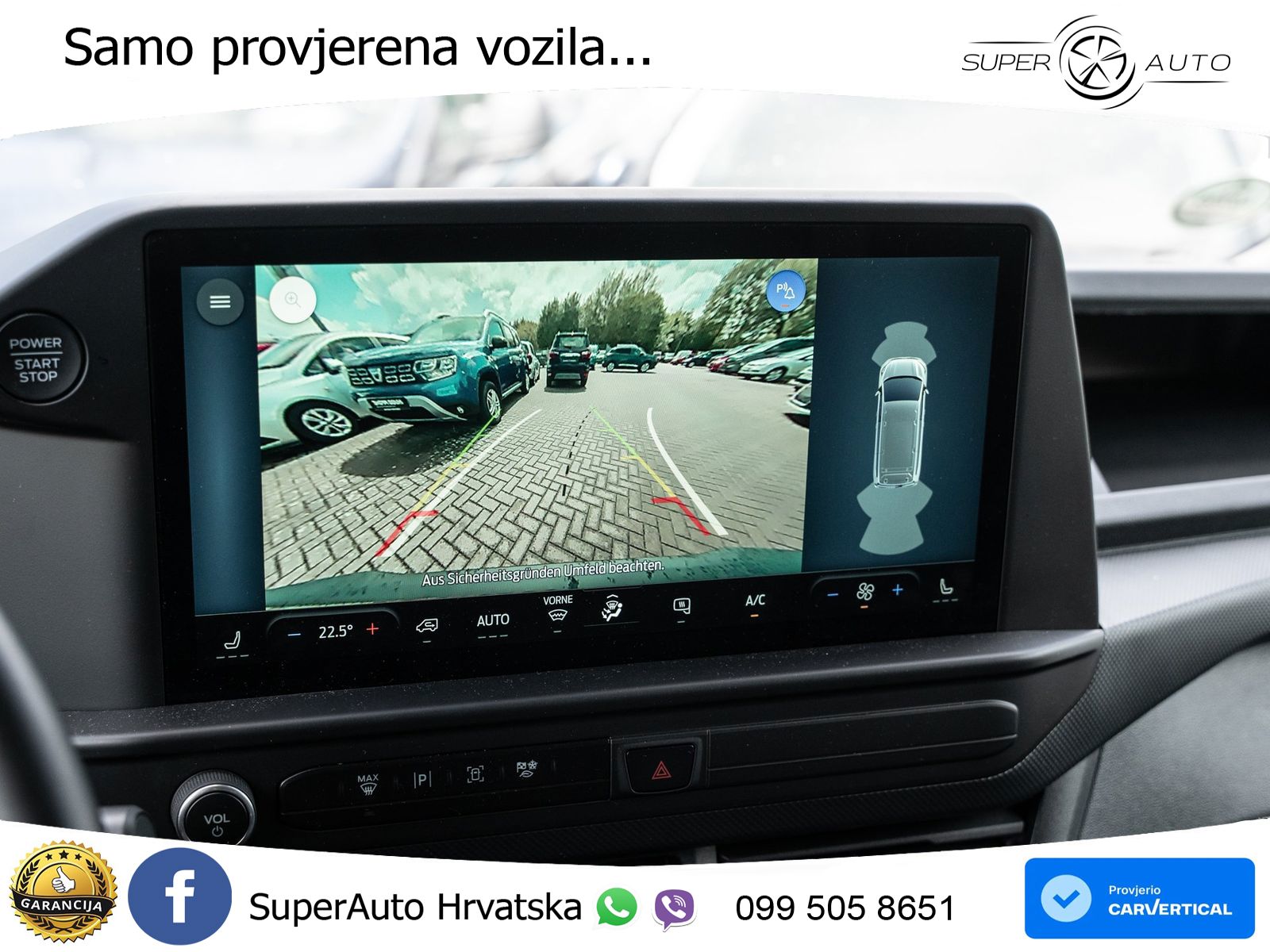 Ford Transit 232 KS LED+ACC