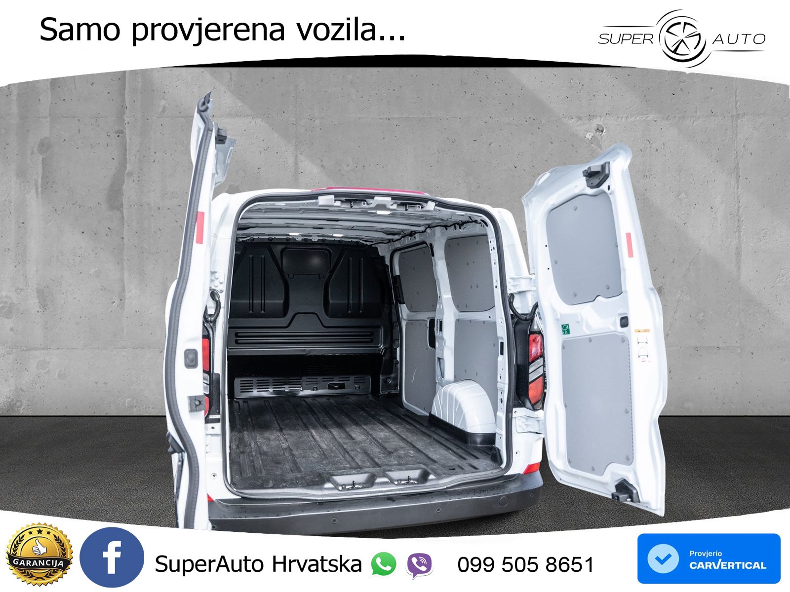 Ford Transit 232 KS LED+ACC