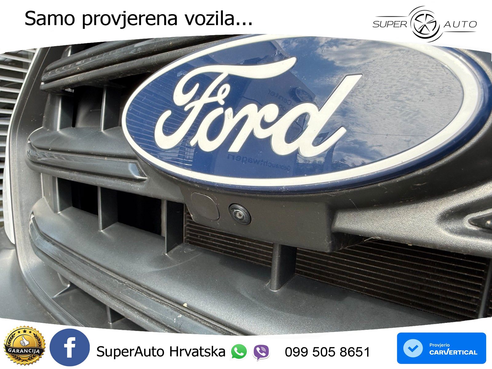 Ford Transit 131 KS