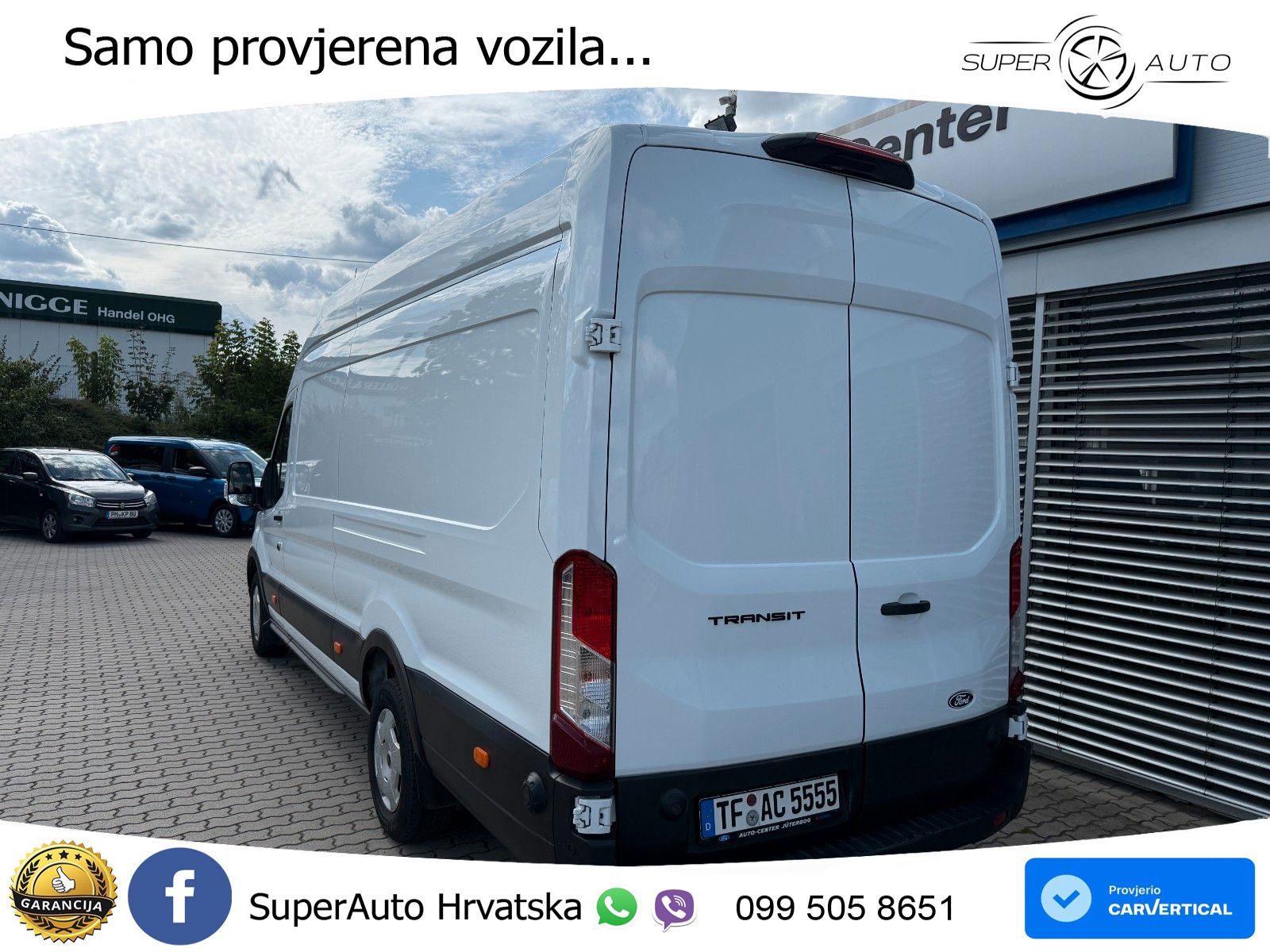 Ford Transit 131 KS