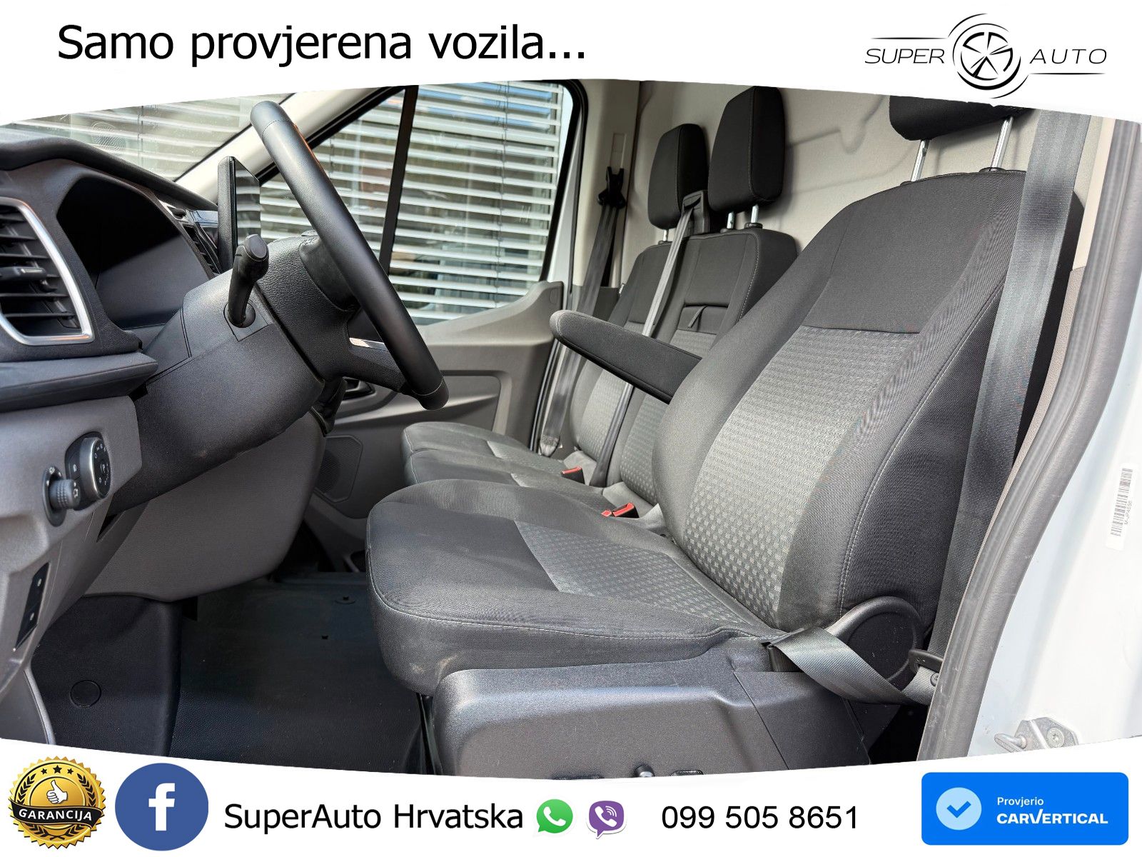 Ford Transit 131 KS