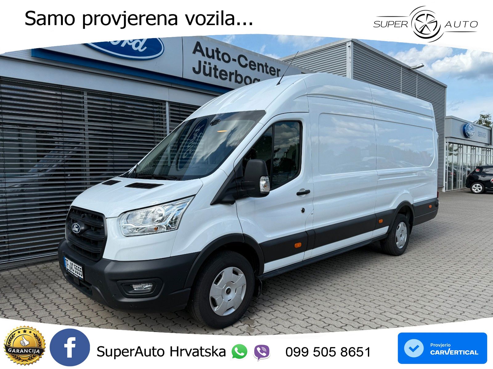 Ford Transit 131 KS