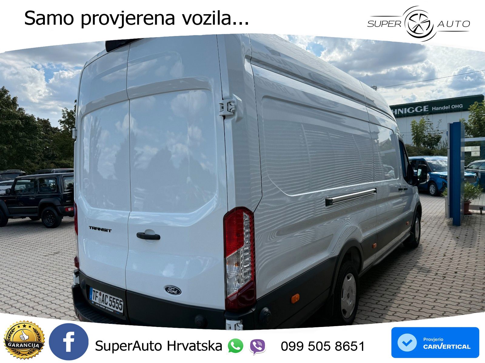 Ford Transit 131 KS
