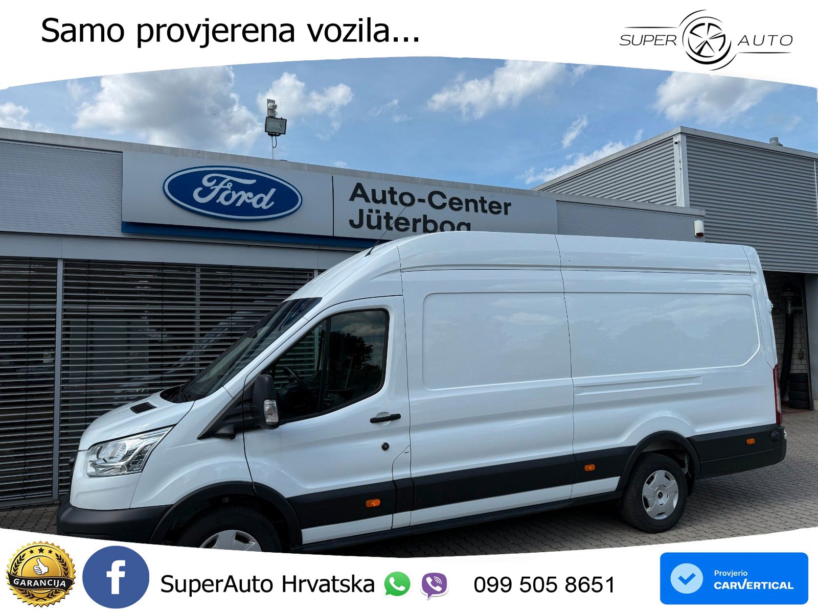 Ford Transit 131 KS