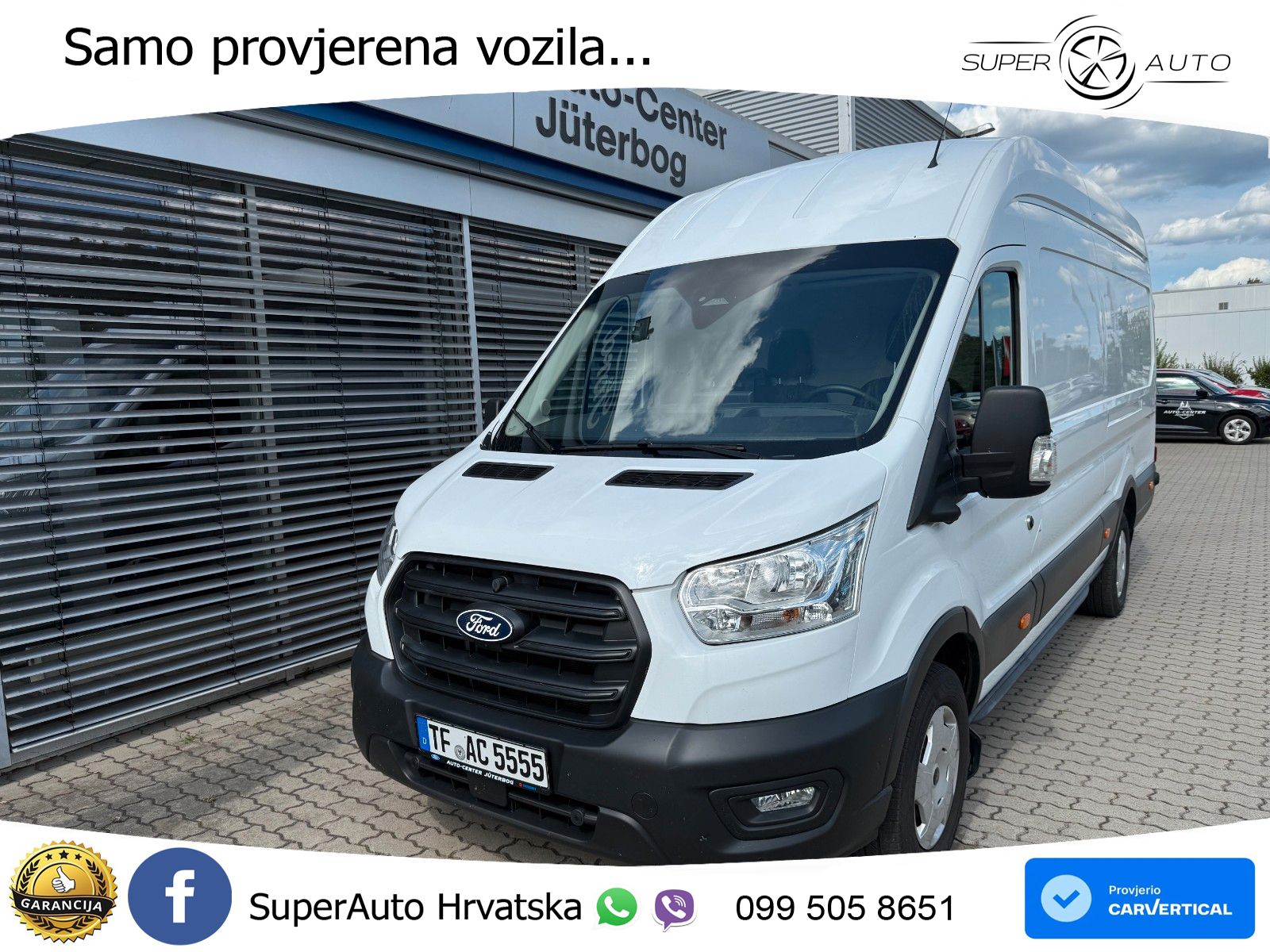 Ford Transit 131 KS